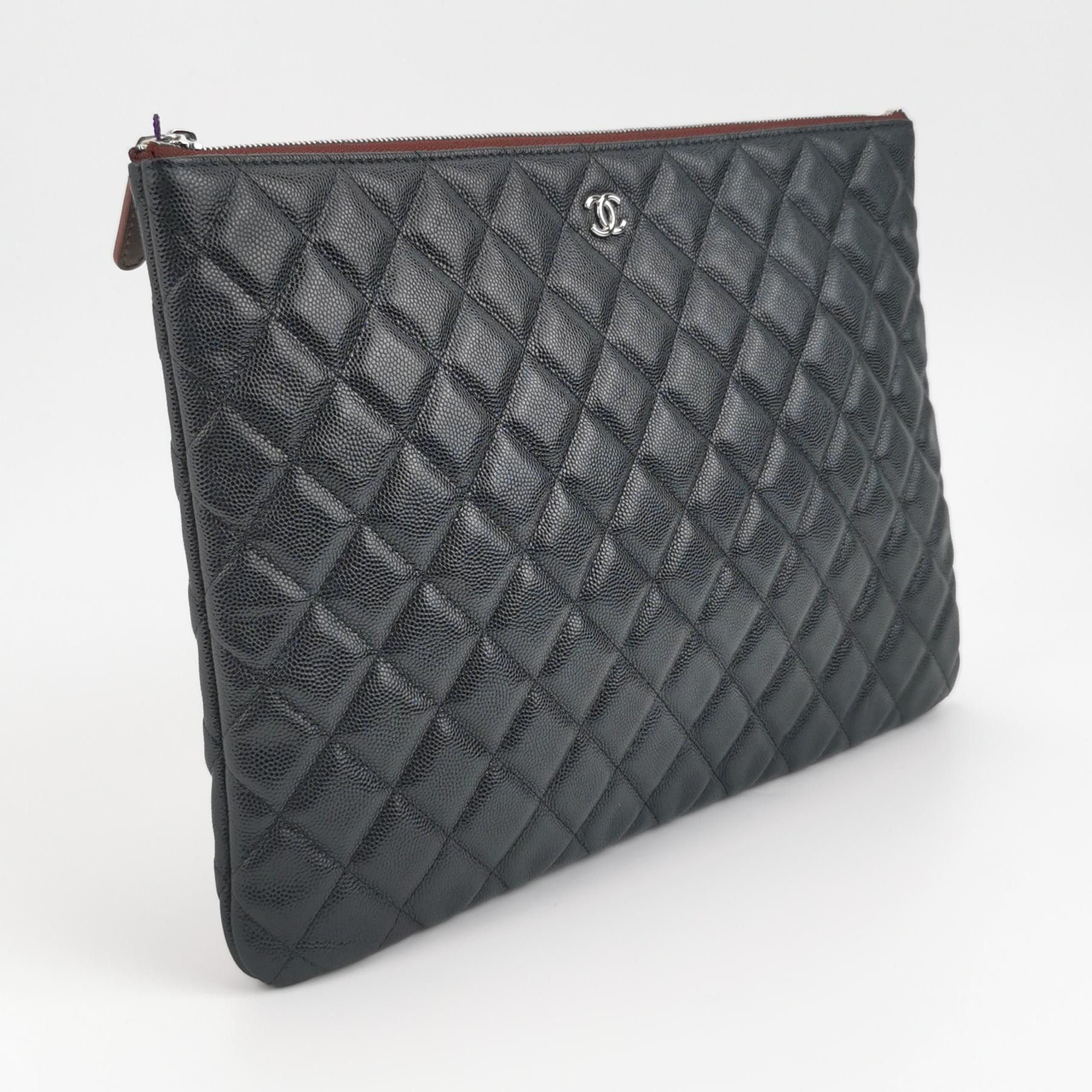Chanel Chanel Women os Clutches Size ONE SIZE - 3 Thumbnail