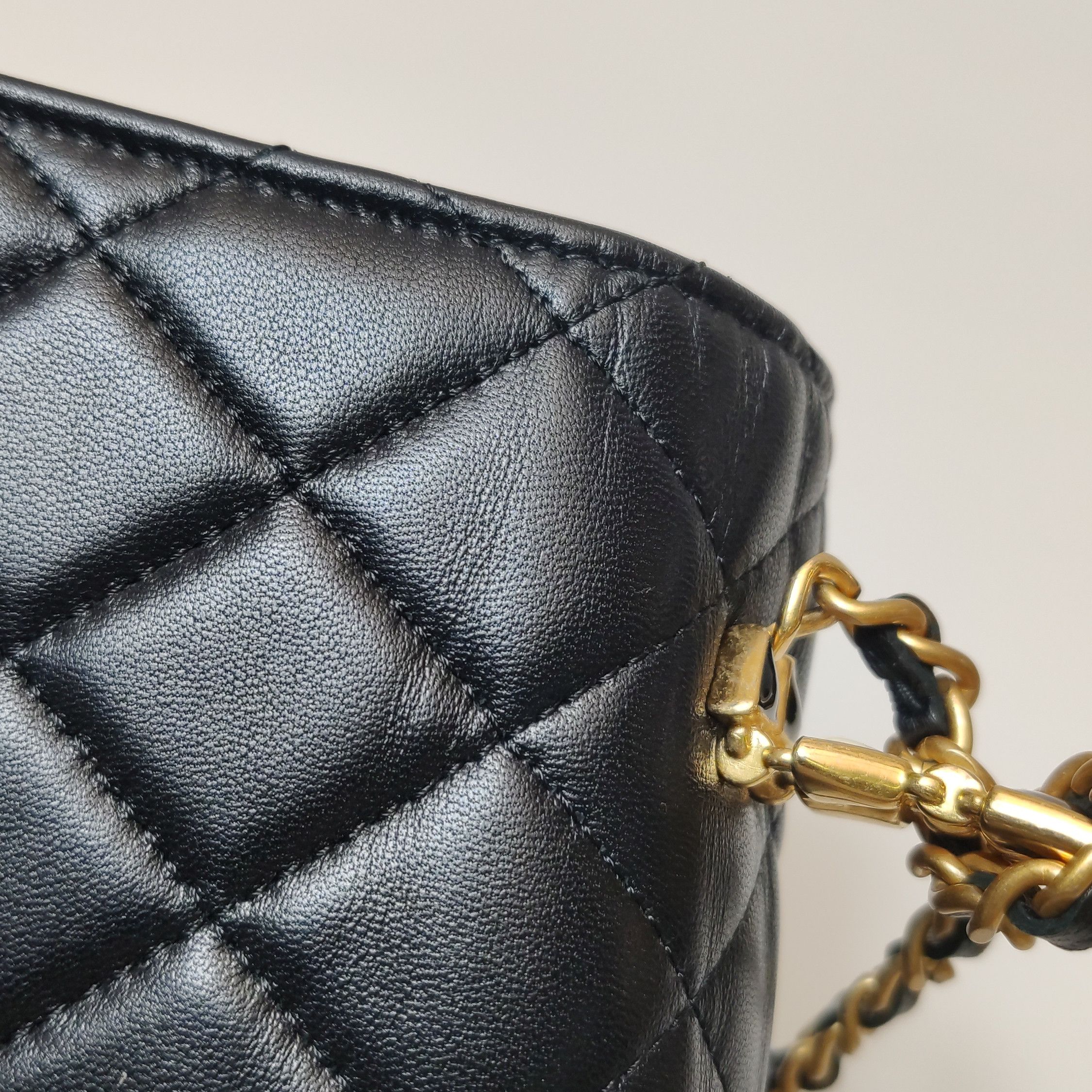 Chanel Chanel Women os Crossbody Bags Size ONE SIZE - 16 Thumbnail