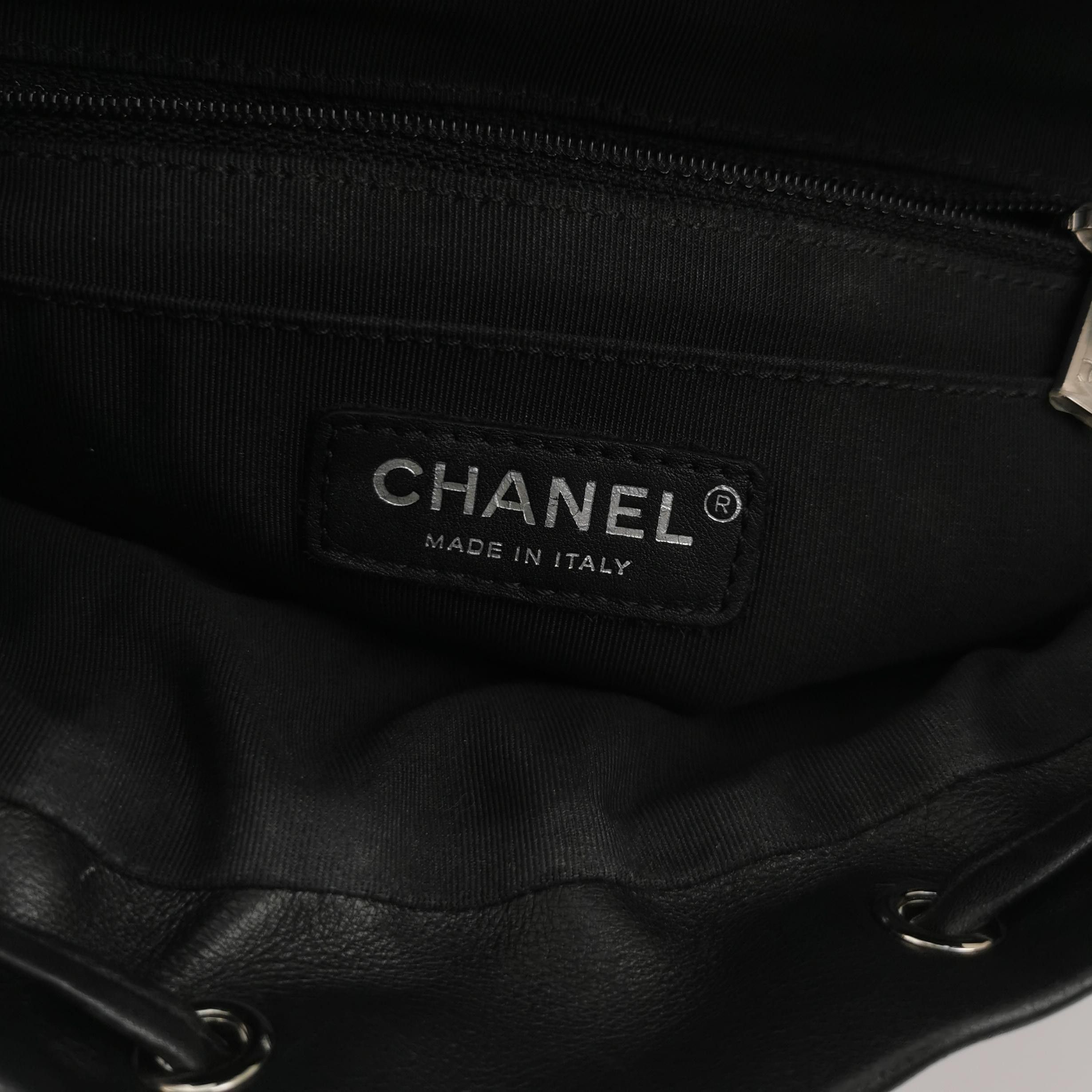 Chanel Chanel Women os Backpacks Size ONE SIZE - 8 Thumbnail