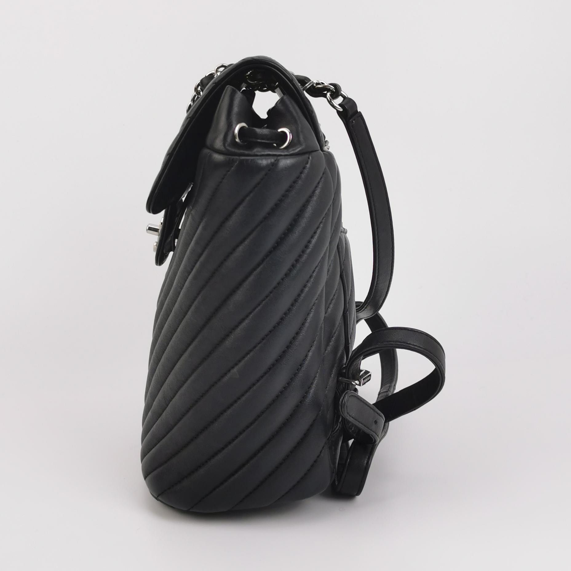 Chanel Chanel Women os Backpacks Size ONE SIZE - 3 Thumbnail