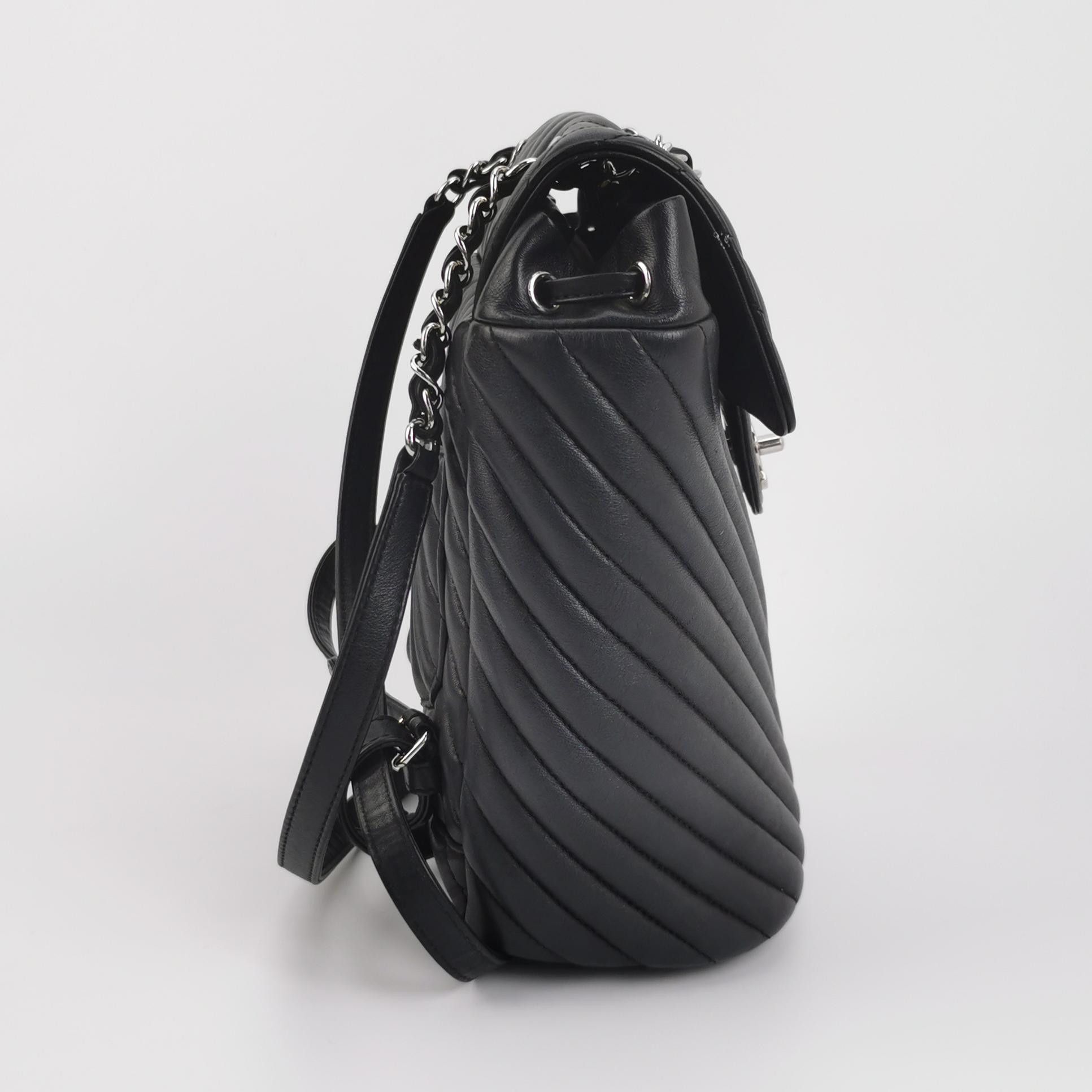 Chanel Chanel Women os Backpacks Size ONE SIZE - 4 Thumbnail