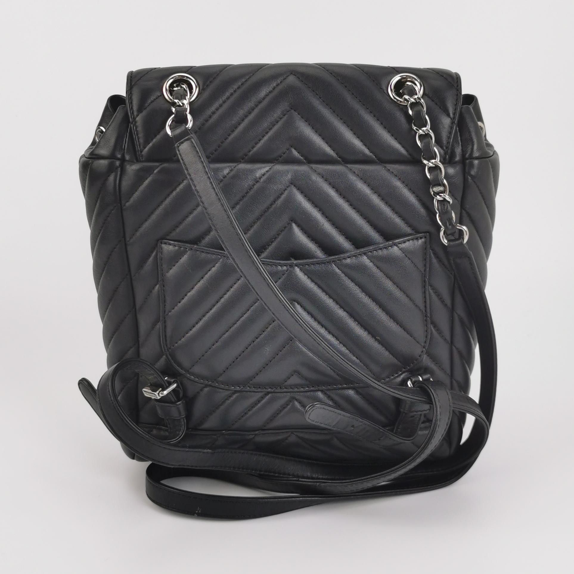 Chanel Chanel Women os Backpacks Size ONE SIZE - 5 Thumbnail