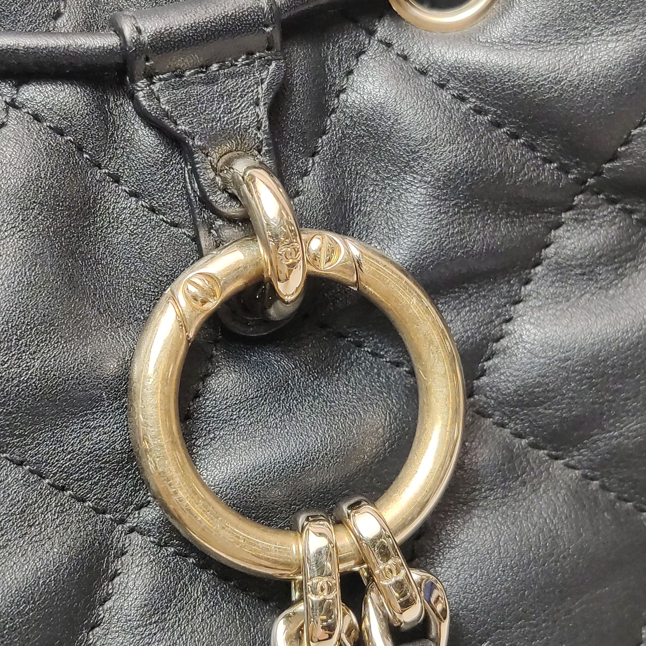 Chanel Chanel Women os Backpacks Size ONE SIZE - 15 Thumbnail