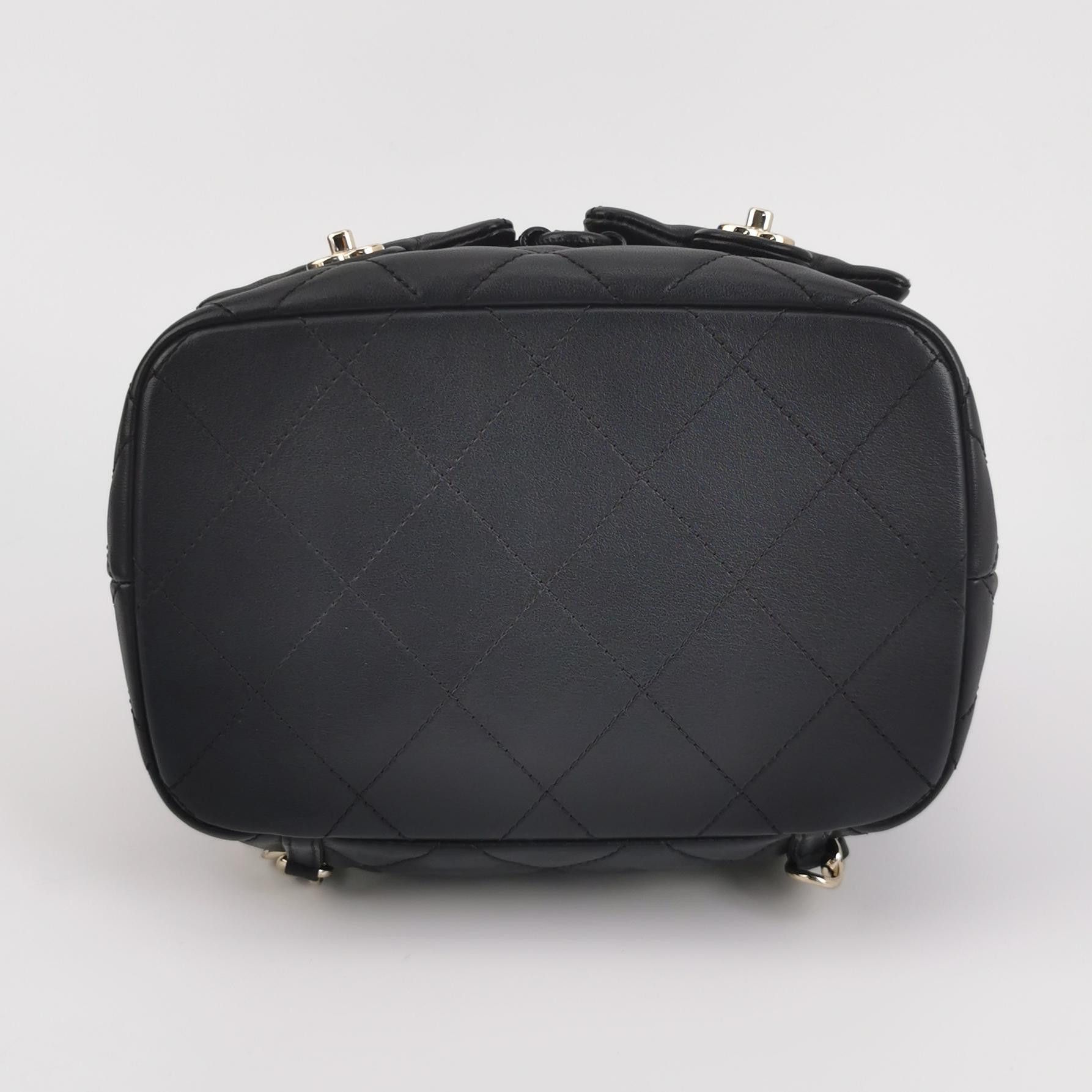 Chanel Chanel Women os Backpacks Size ONE SIZE - 6 Thumbnail