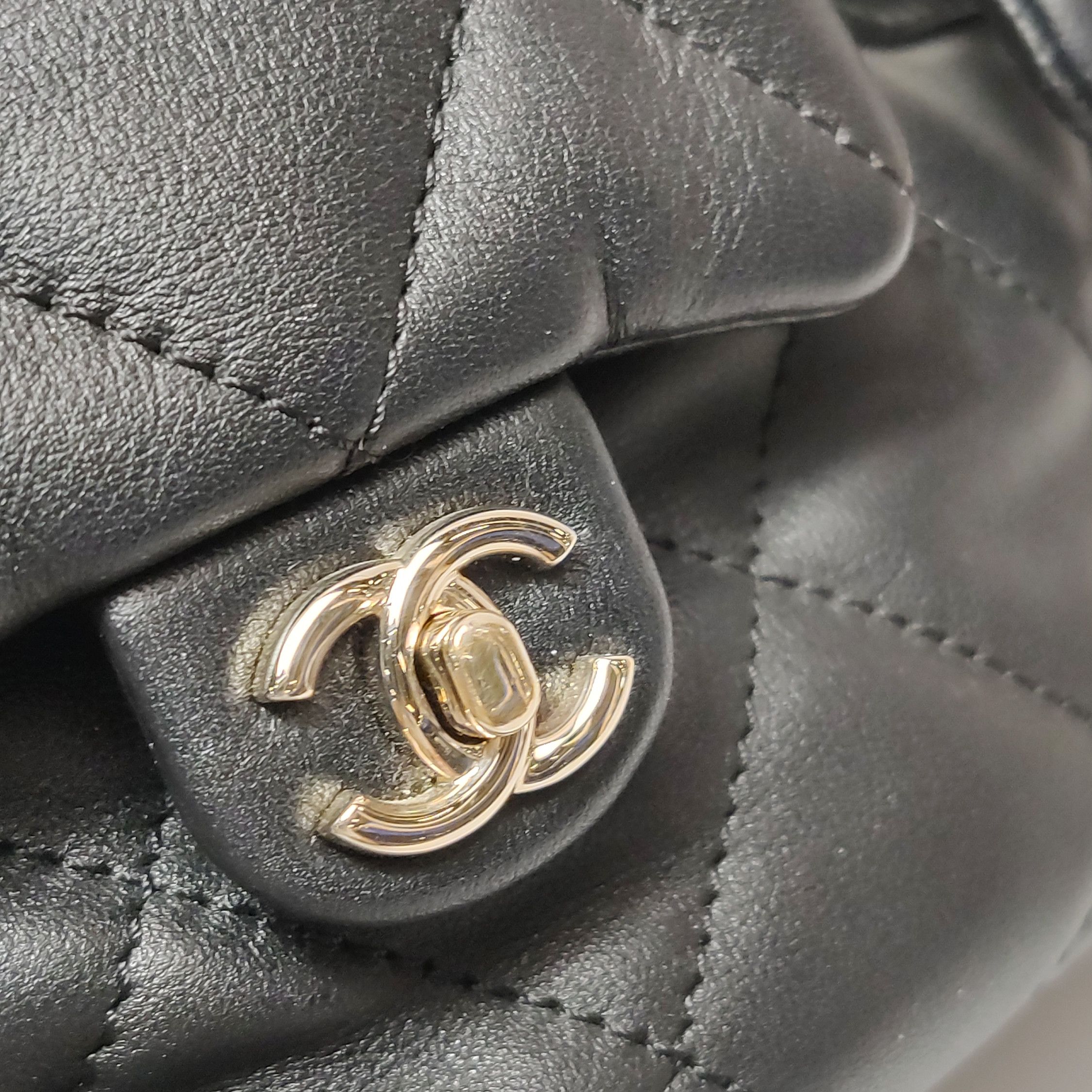 Chanel Chanel Women os Backpacks Size ONE SIZE - 13 Thumbnail