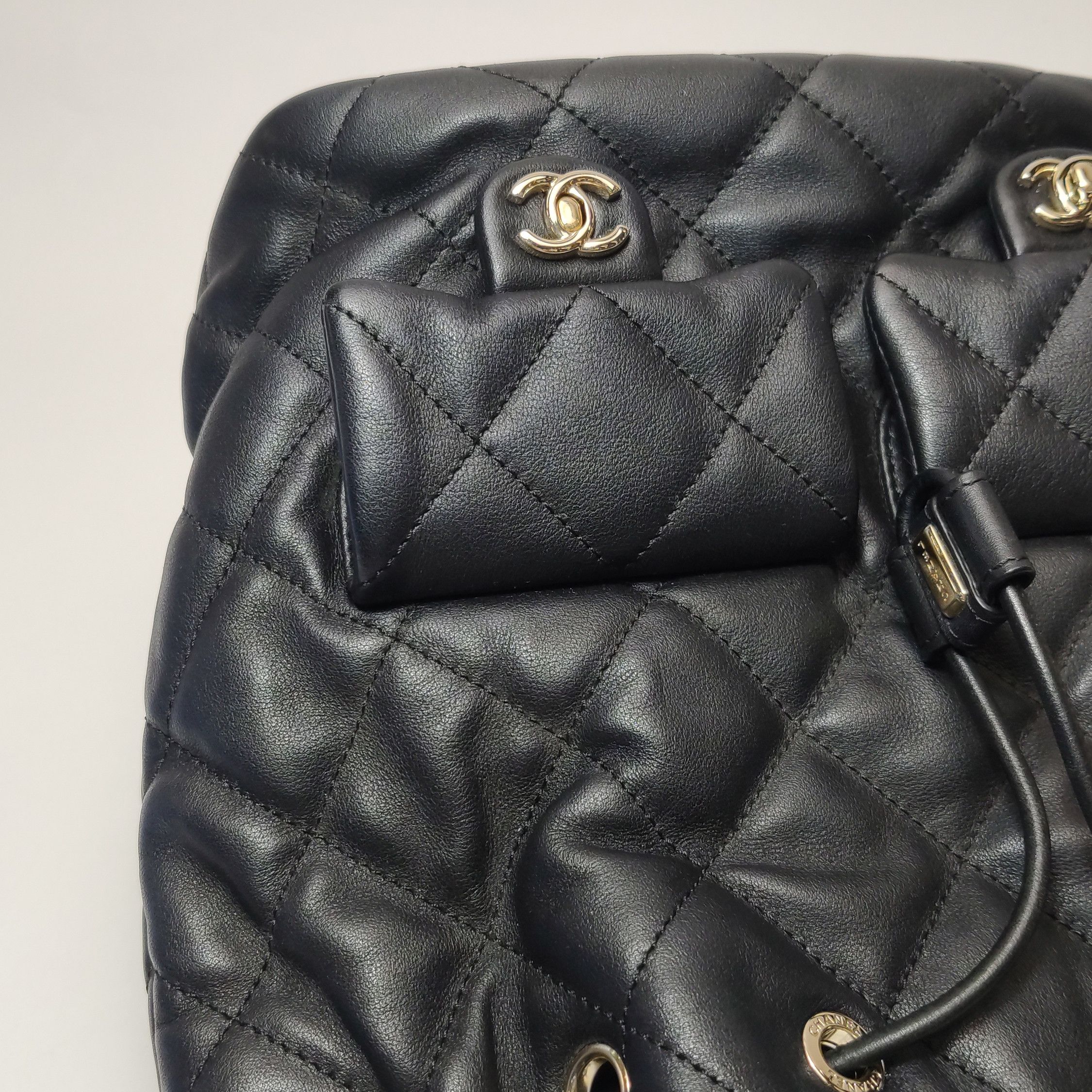 Chanel Chanel Women os Backpacks Size ONE SIZE - 24 Thumbnail