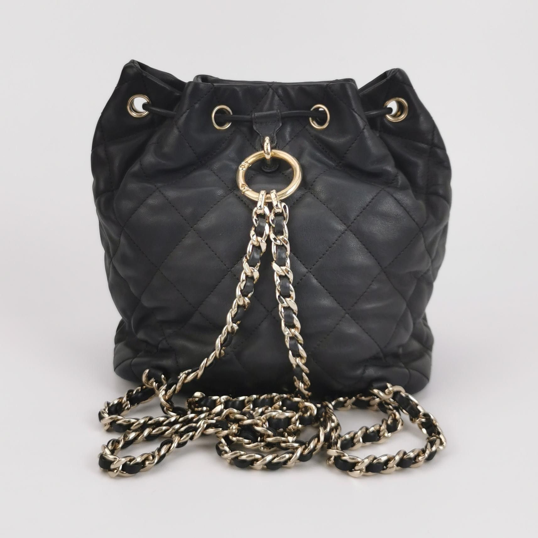 Chanel Chanel Women os Backpacks Size ONE SIZE - 5 Thumbnail