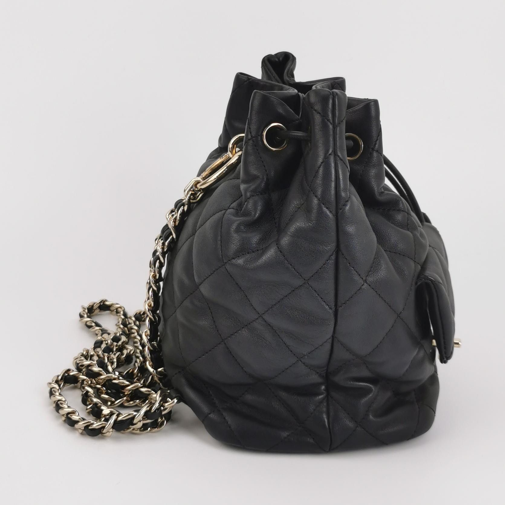 Chanel Chanel Women os Backpacks Size ONE SIZE - 4 Thumbnail