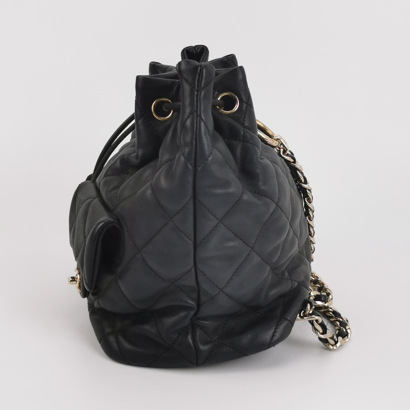 Chanel Chanel Women os Backpacks Size ONE SIZE - 3 Thumbnail