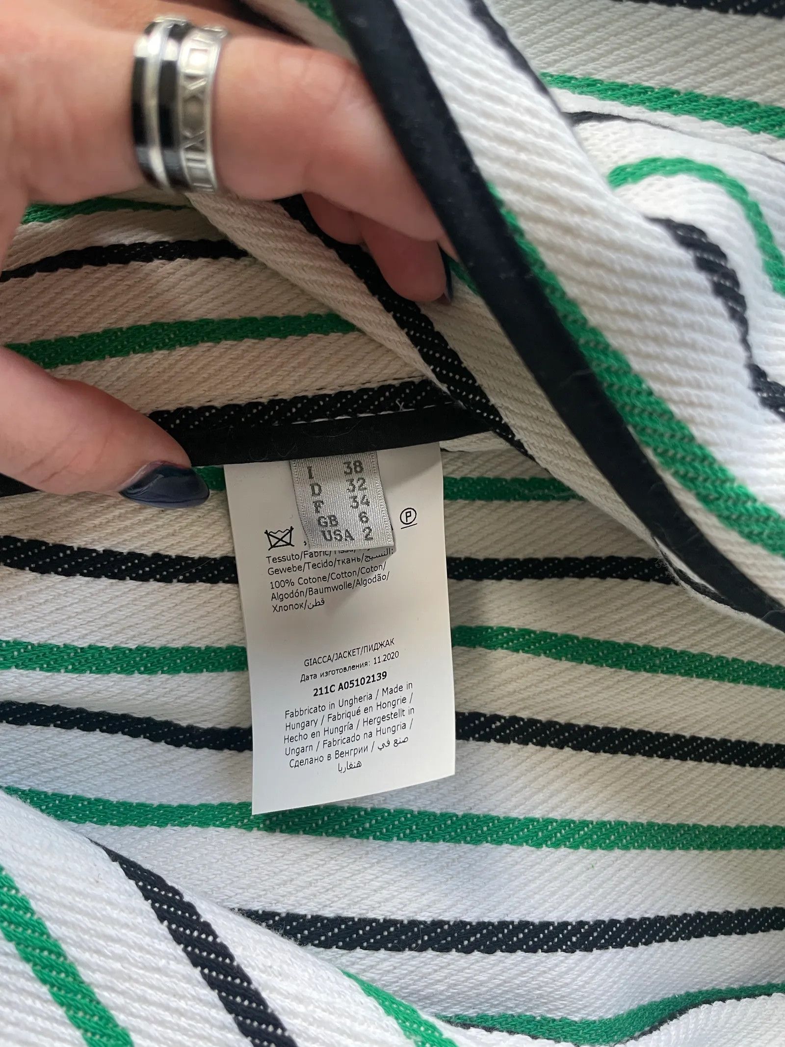 Philosophy di Lorenzo Serafini Philosophy di Lorenzo Serafini Vest Size S / US 4 / IT 40 - 8 Thumbnail