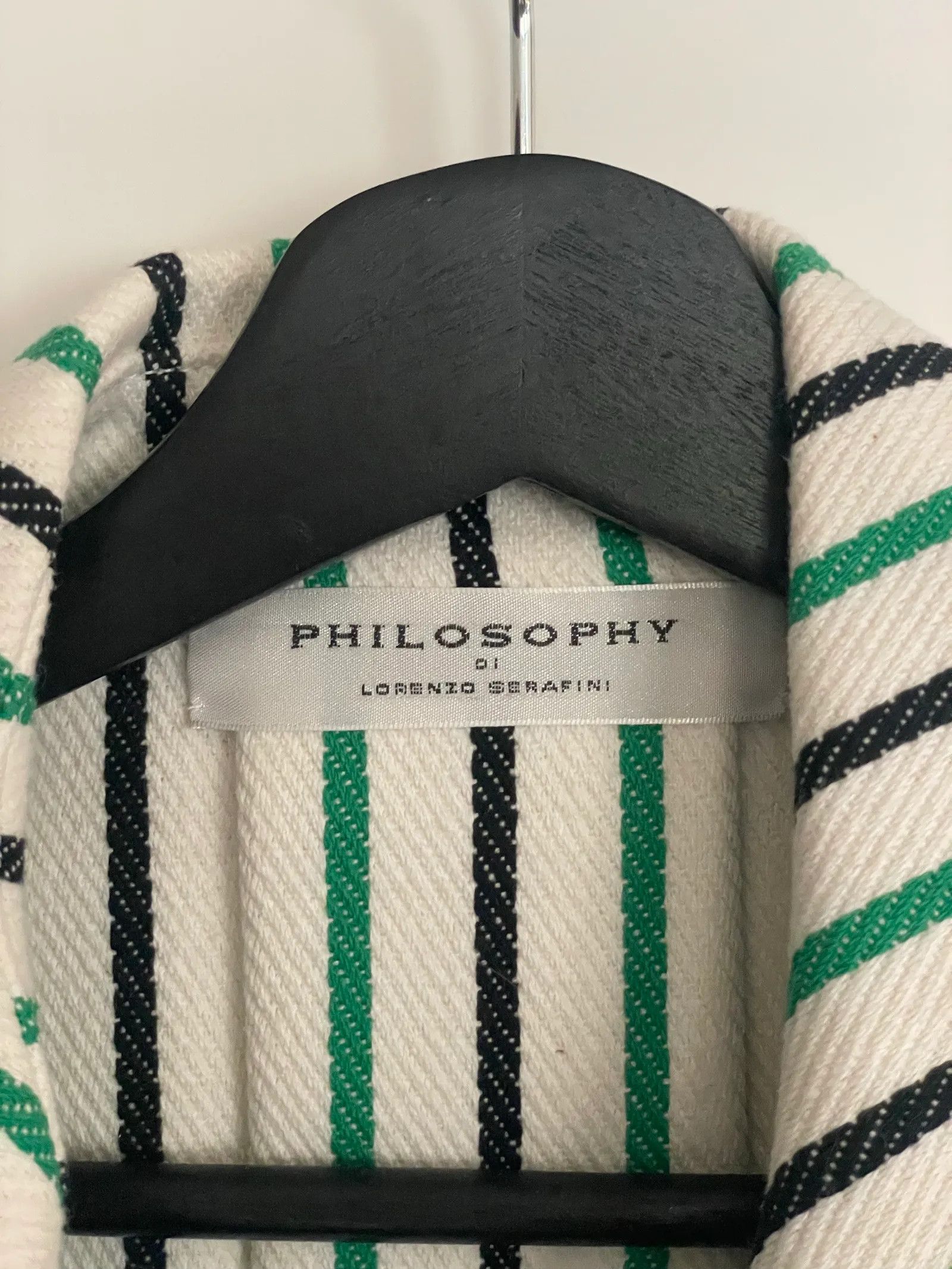 Philosophy di Lorenzo Serafini Philosophy di Lorenzo Serafini Vest Size S / US 4 / IT 40 - 2 Thumbnail
