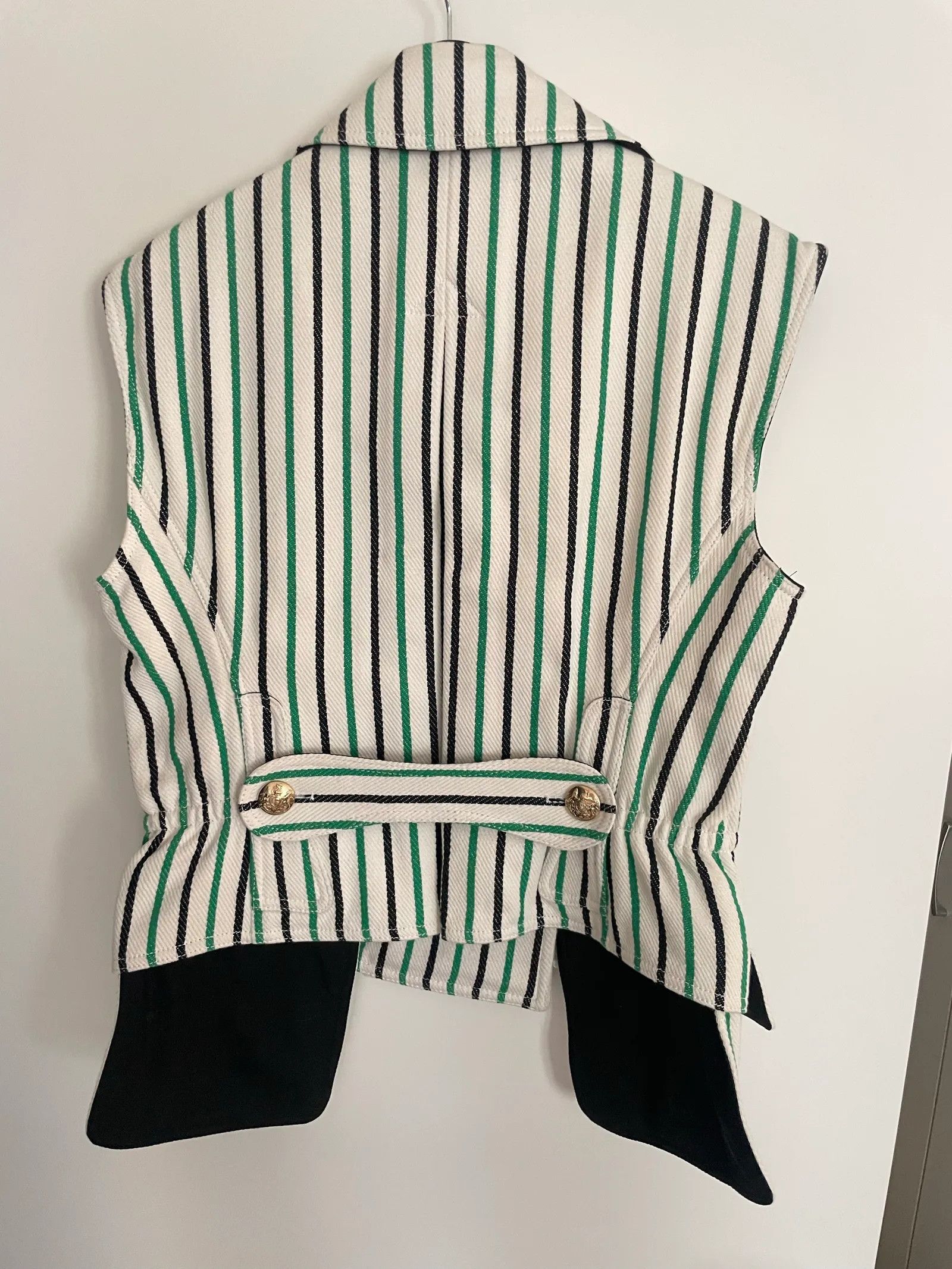 Philosophy di Lorenzo Serafini Philosophy di Lorenzo Serafini Vest Size S / US 4 / IT 40 - 4 Thumbnail