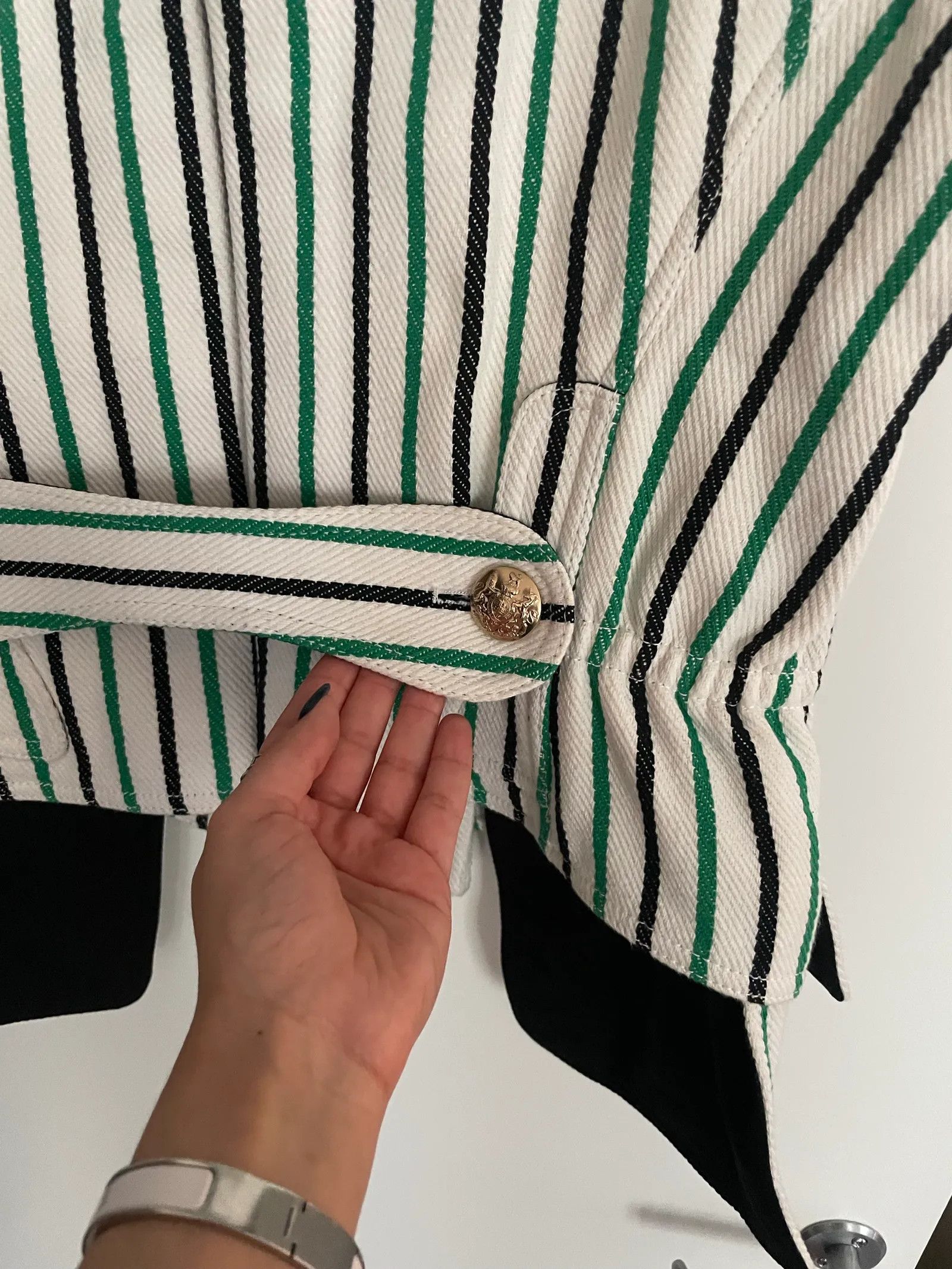 Philosophy di Lorenzo Serafini Philosophy di Lorenzo Serafini Vest Size S / US 4 / IT 40 - 7 Thumbnail