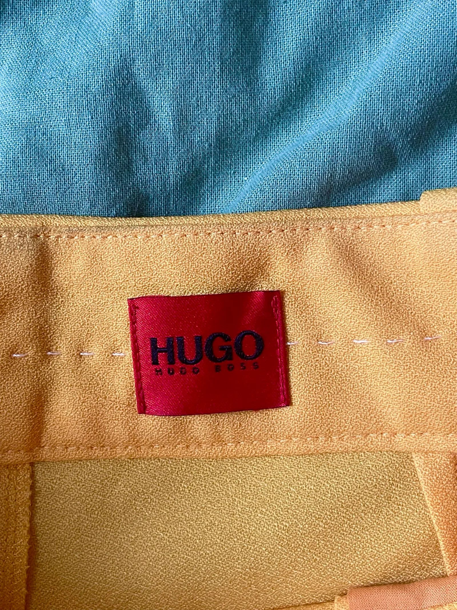 Hugo Boss Hugo Boss Pants Size 25" / US 0 / IT 36 - 2 Thumbnail