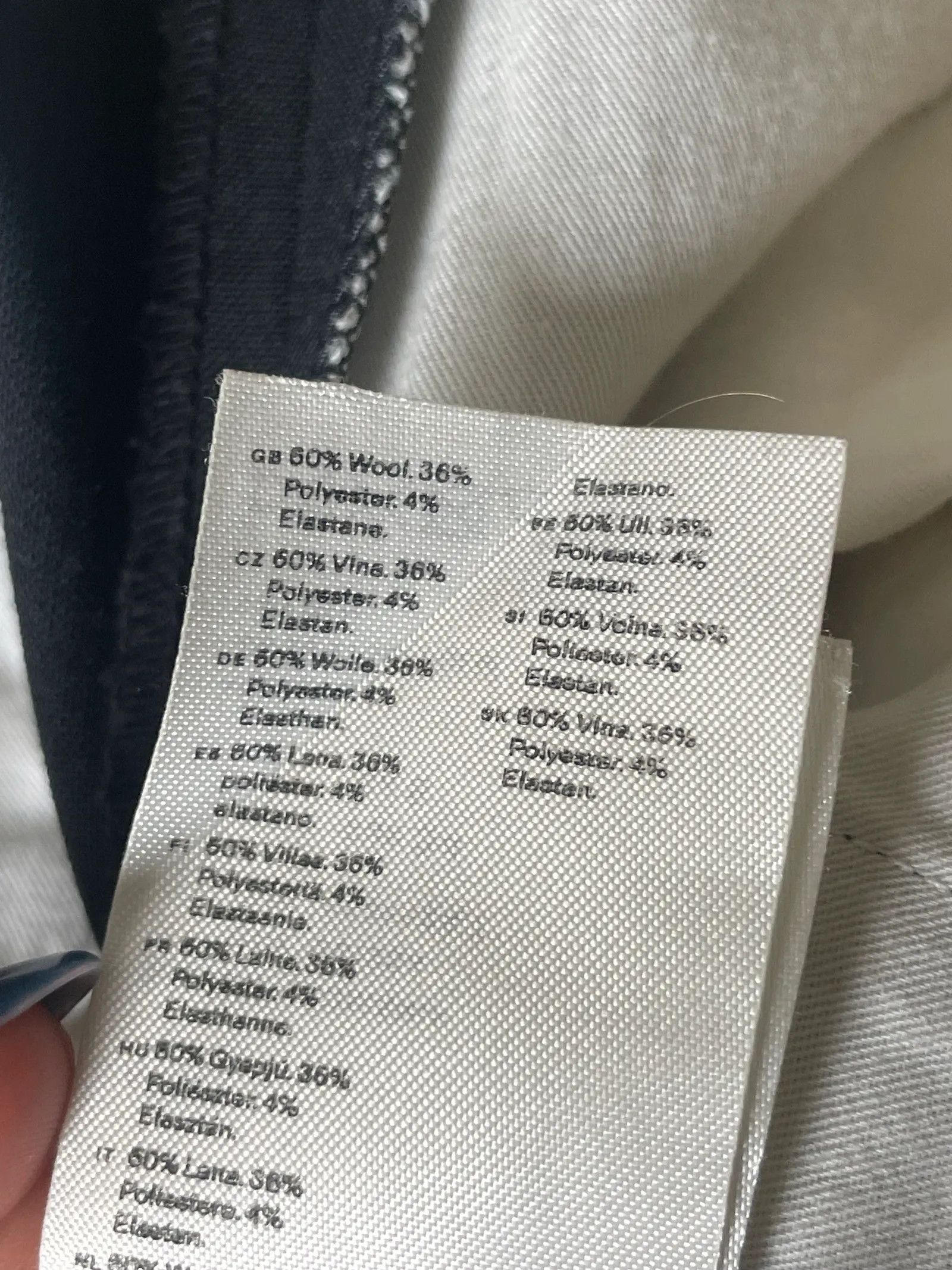 Arket Arket Pants Size 25" / US 0 / IT 36 - 3 Thumbnail