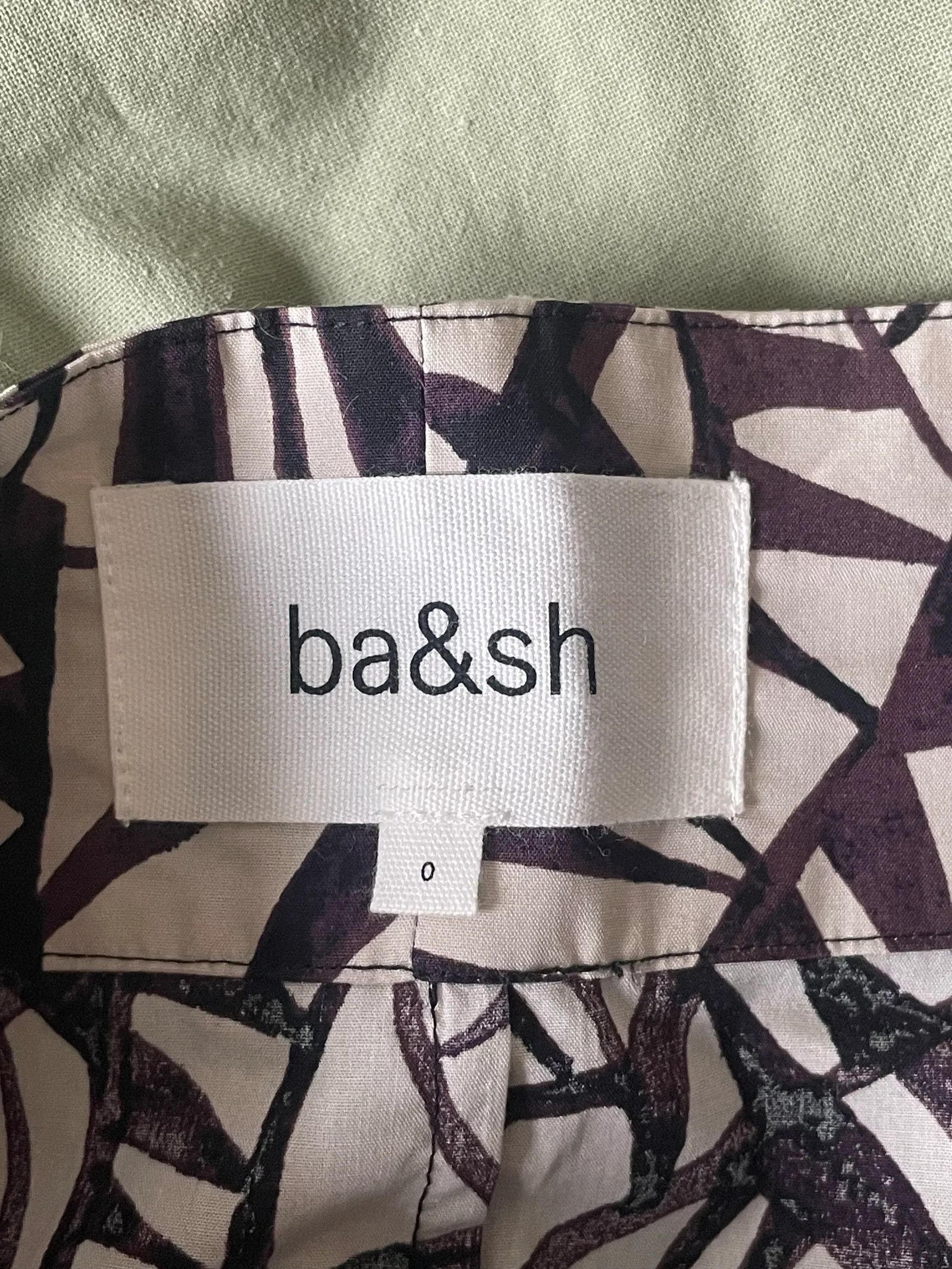 ba&sh ba&sh Skirt Size 25" / US 0 / IT 36 - 2 Thumbnail