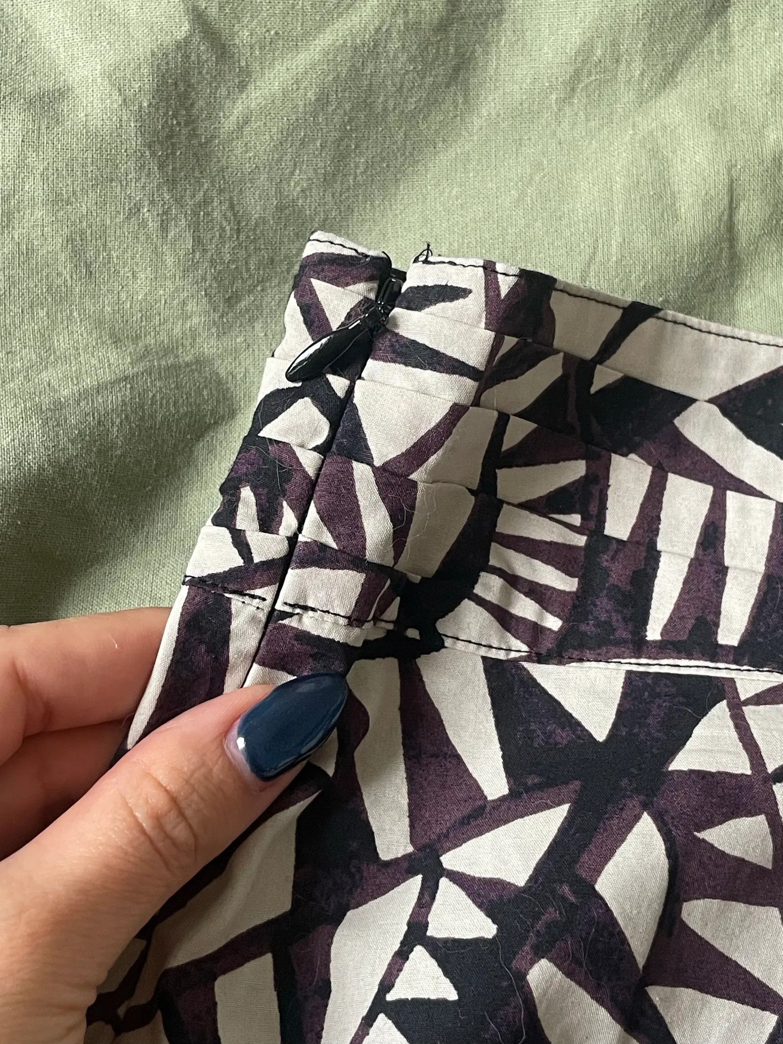 ba&sh ba&sh Skirt Size 25" / US 0 / IT 36 - 7 Thumbnail
