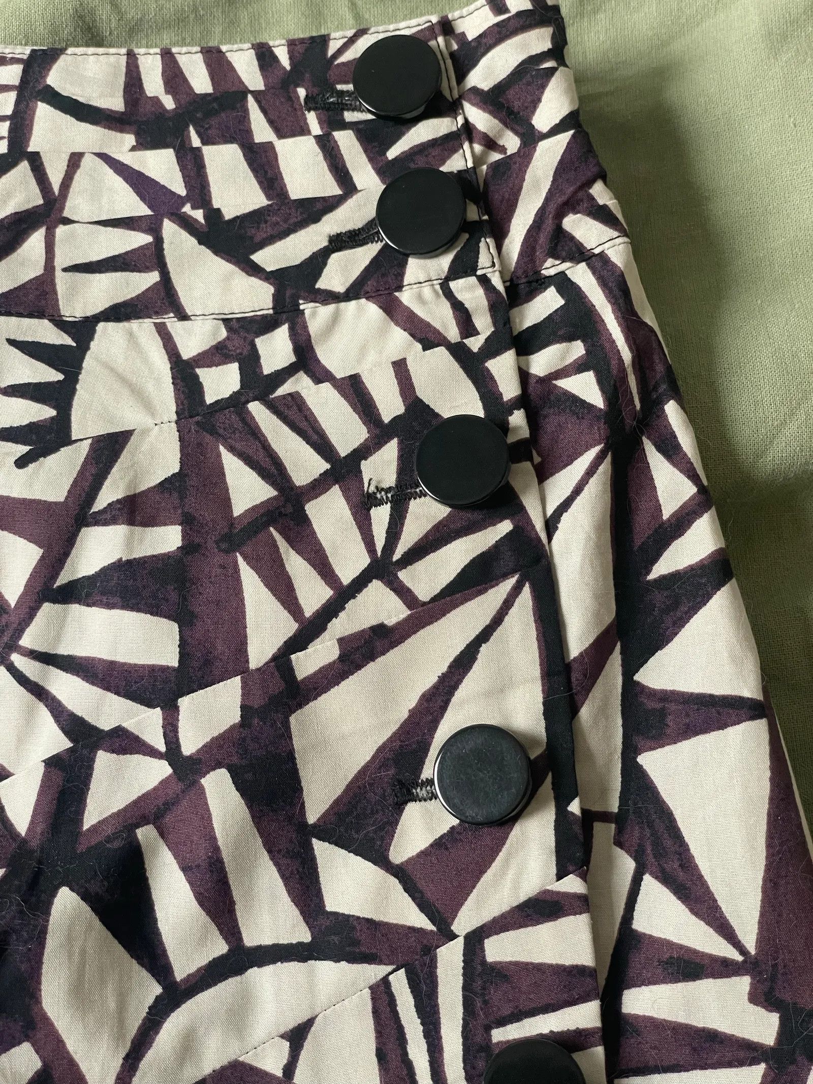 ba&sh ba&sh Skirt Size 25" / US 0 / IT 36 - 5 Thumbnail