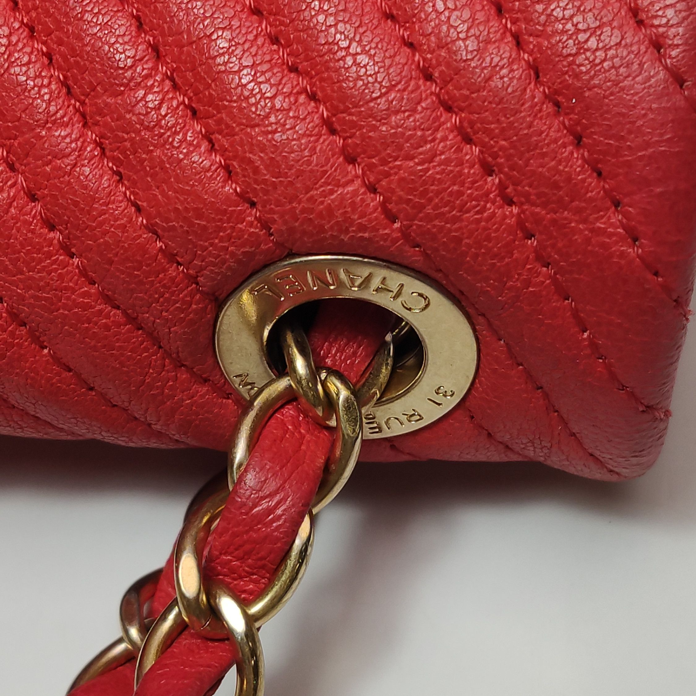Chanel Chanel Women os Shoulder Bags Size ONE SIZE - 15 Thumbnail