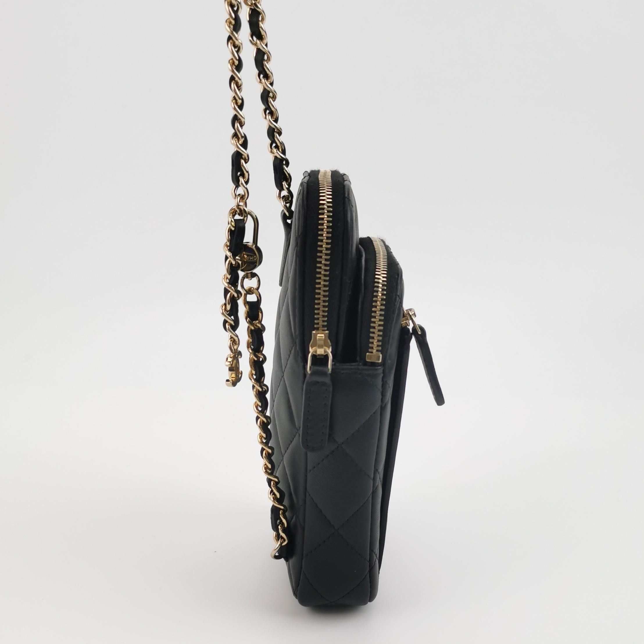 Chanel Chanel Women os Crossbody Bags Size ONE SIZE - 3 Thumbnail
