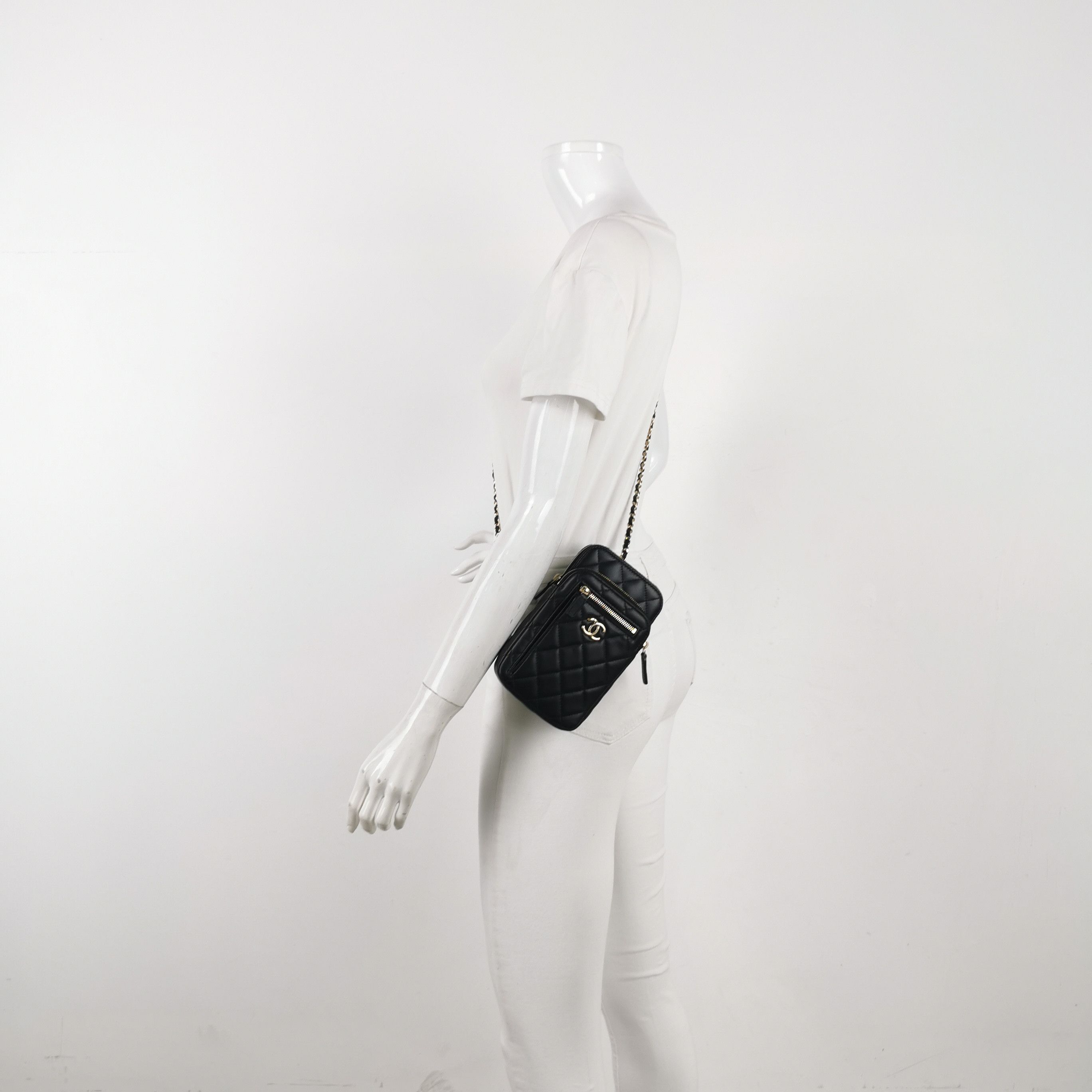 Chanel Chanel Women os Crossbody Bags Size ONE SIZE - 2 Thumbnail