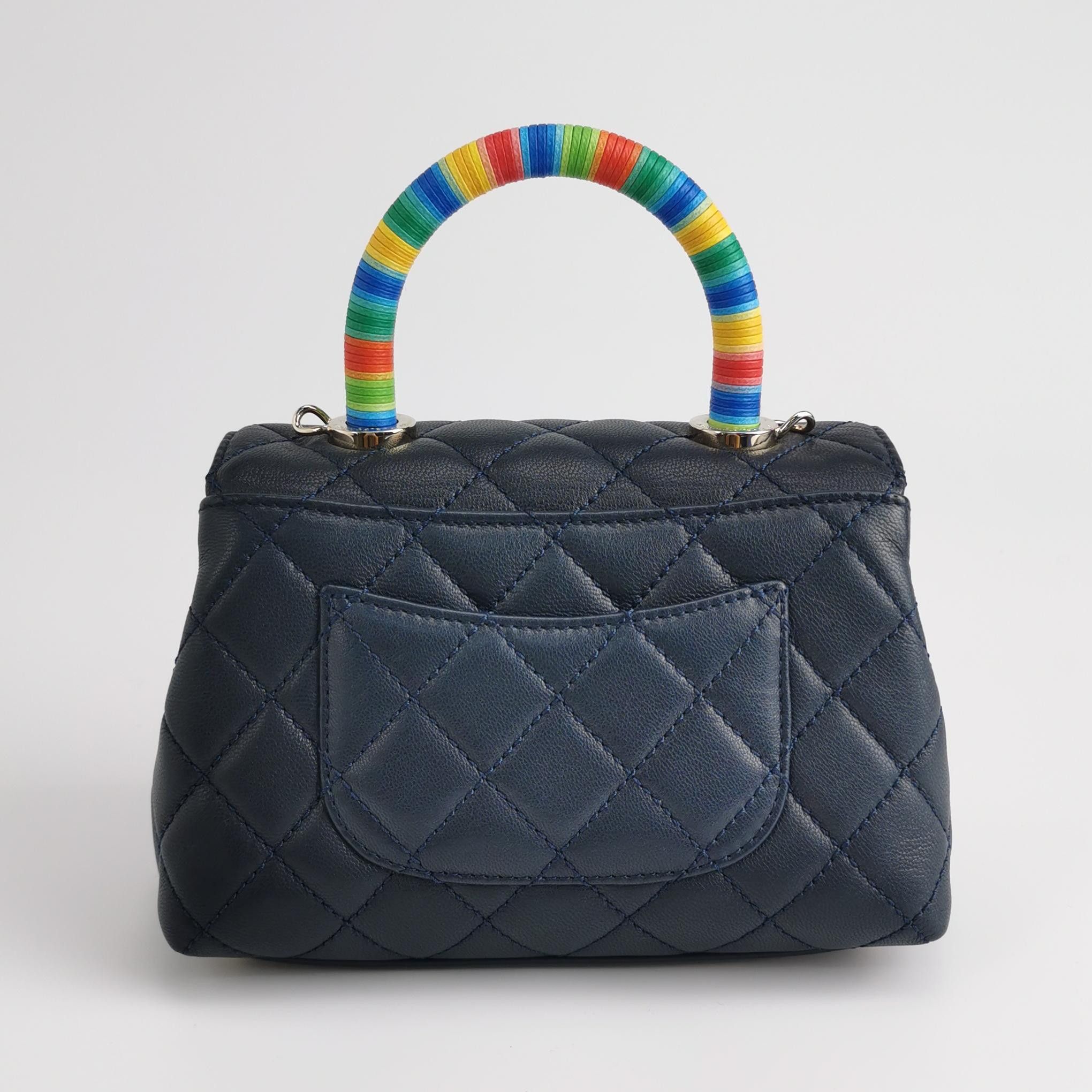 Chanel Chanel Women os Crossbody Bags Size ONE SIZE - 5 Thumbnail