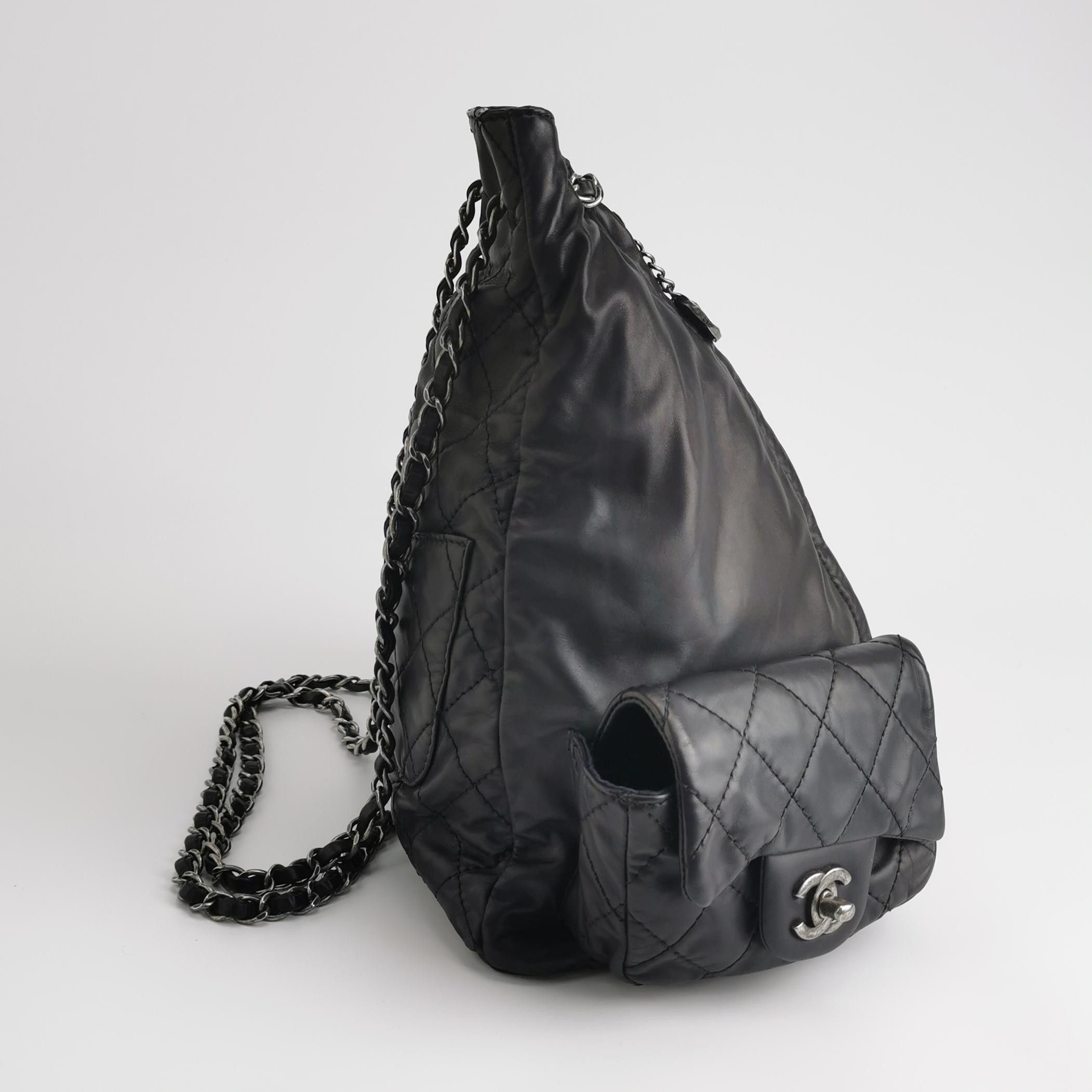 Chanel Chanel Women os Backpacks Size ONE SIZE - 4 Thumbnail