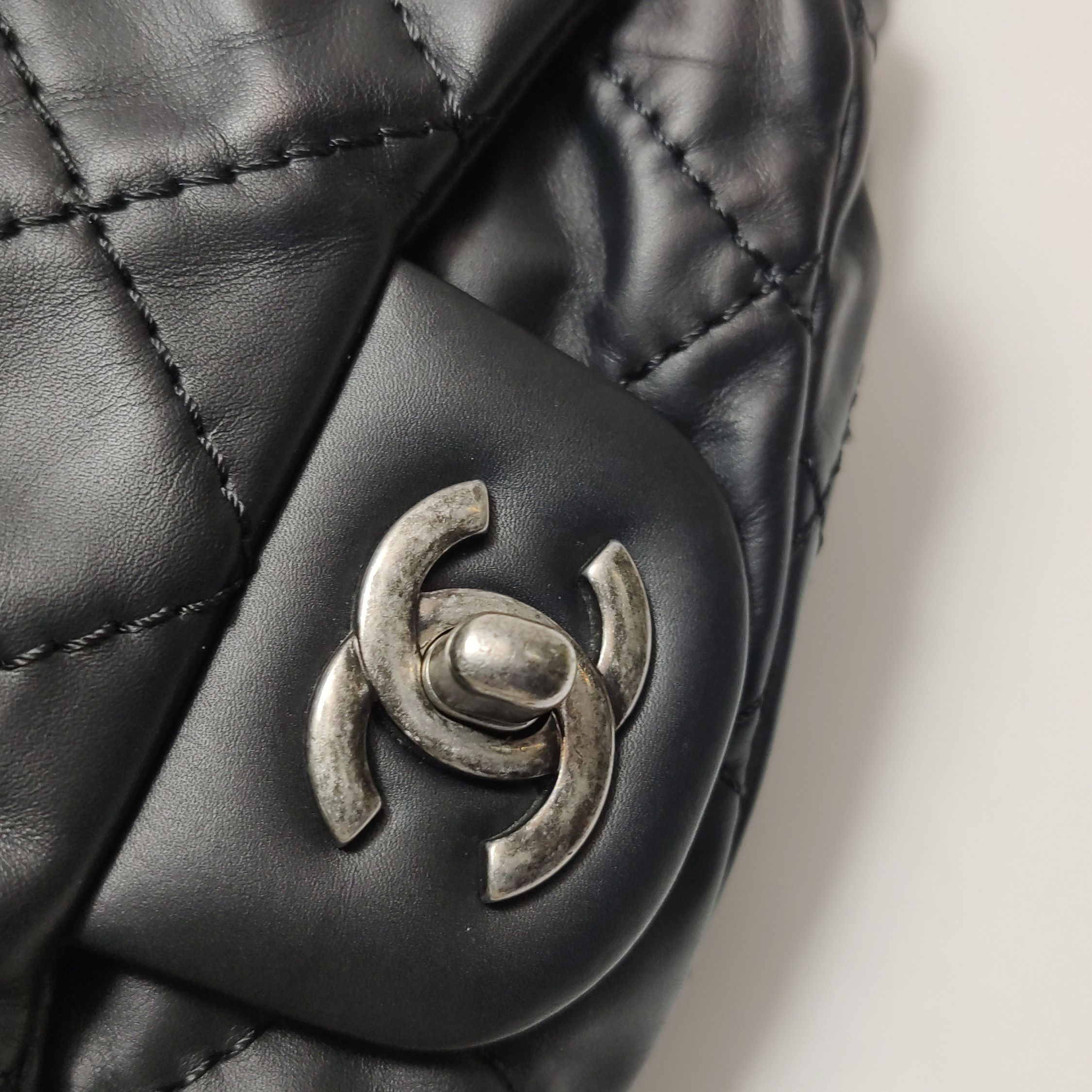 Chanel Chanel Women os Backpacks Size ONE SIZE - 15 Thumbnail