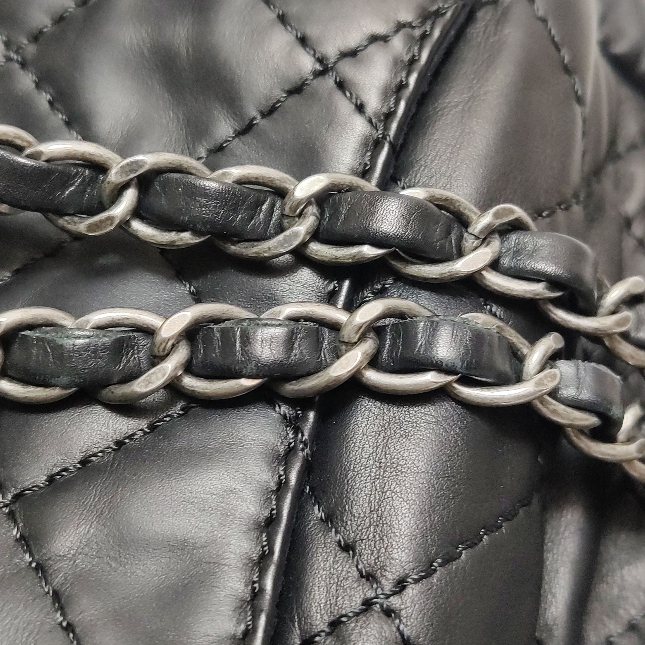 Chanel Chanel Women os Backpacks Size ONE SIZE - 13 Thumbnail