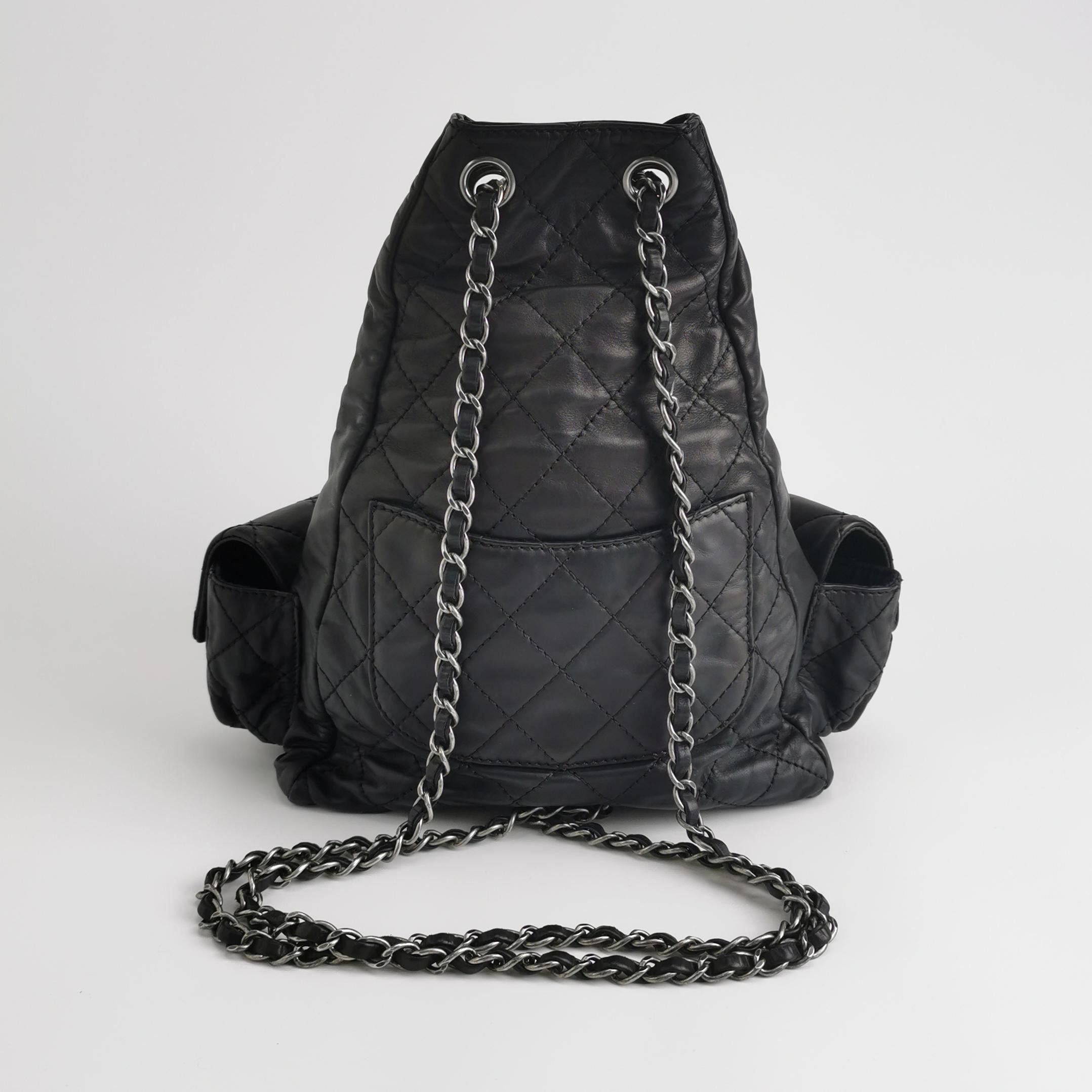 Chanel Chanel Women os Backpacks Size ONE SIZE - 5 Thumbnail