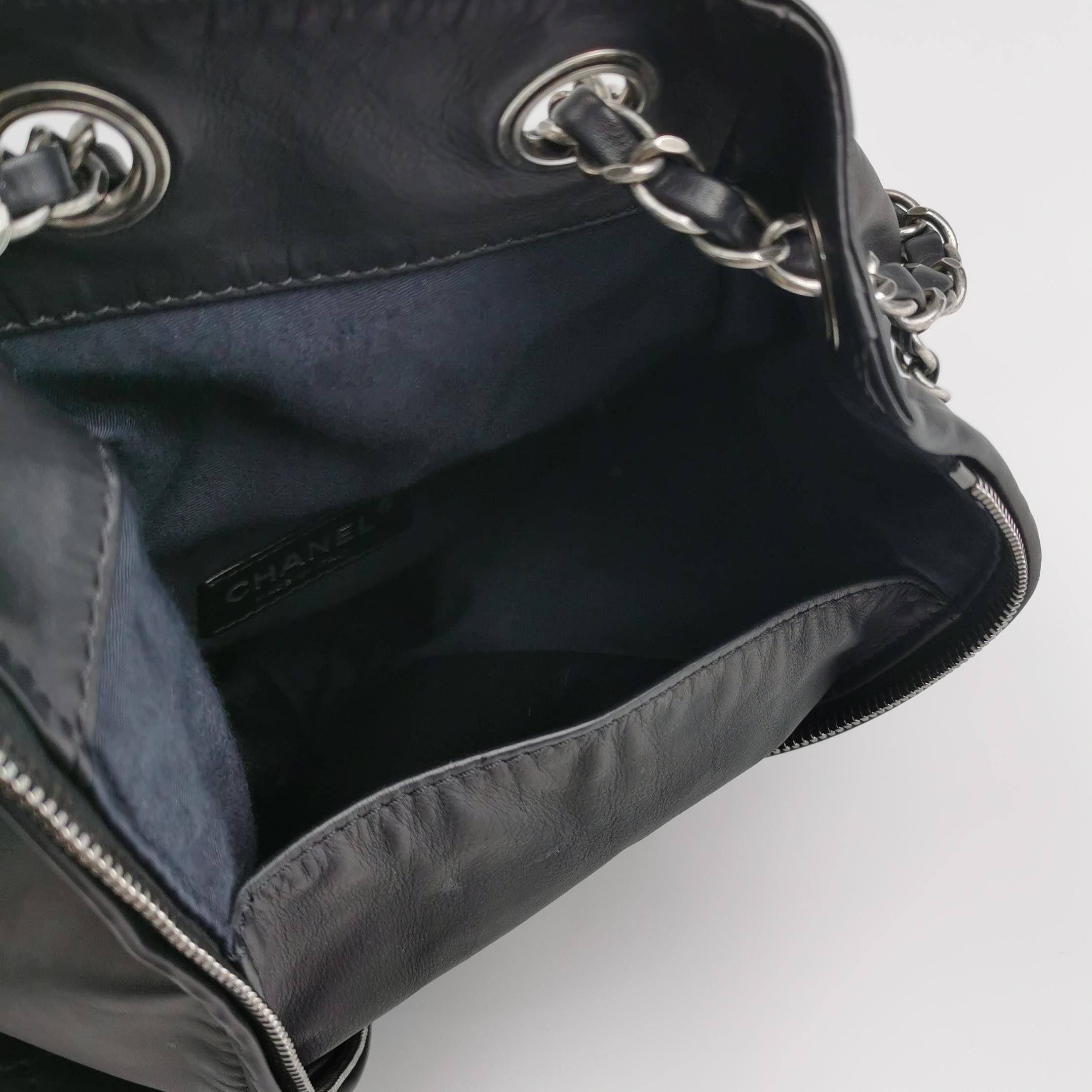 Chanel Chanel Women os Backpacks Size ONE SIZE - 7 Thumbnail