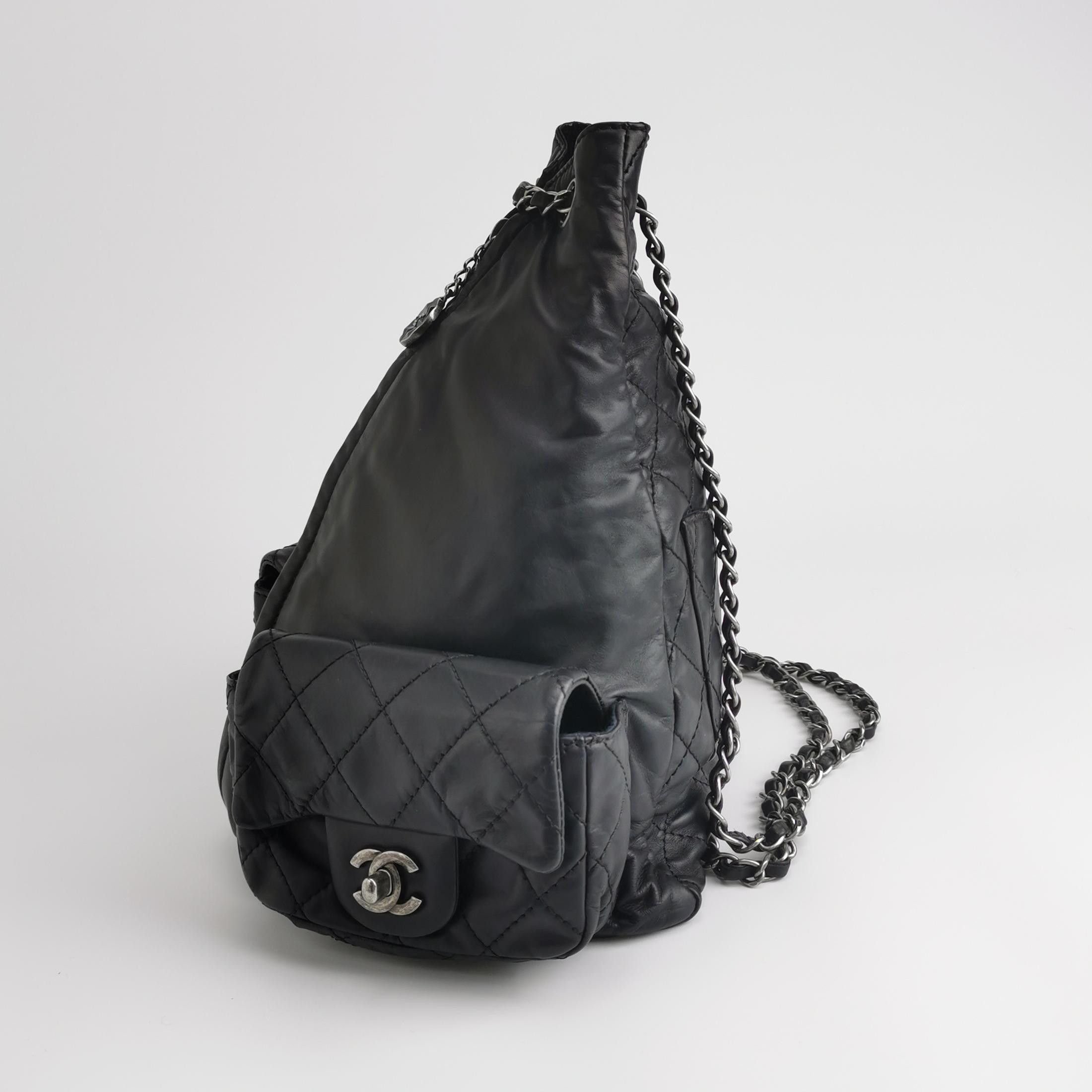 Chanel Chanel Women os Backpacks Size ONE SIZE - 3 Thumbnail