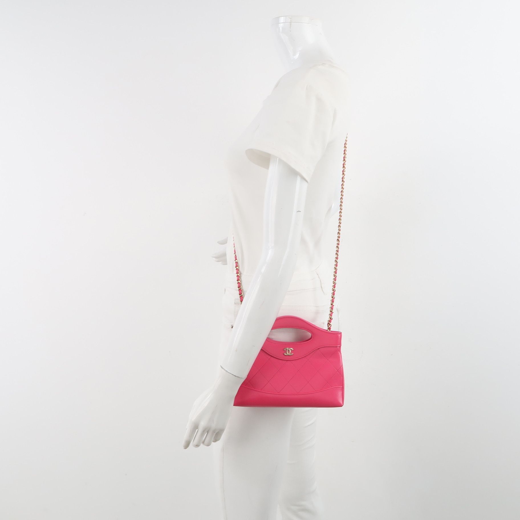 Chanel Chanel Women os Shoulder Bags Size ONE SIZE - 2 Thumbnail