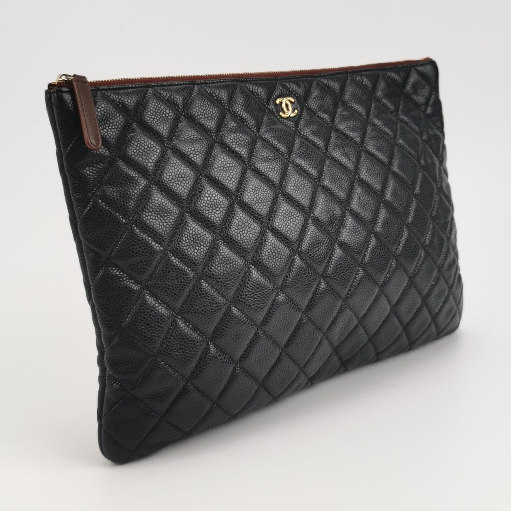 Chanel Chanel Women os Clutches Size ONE SIZE - 3 Thumbnail