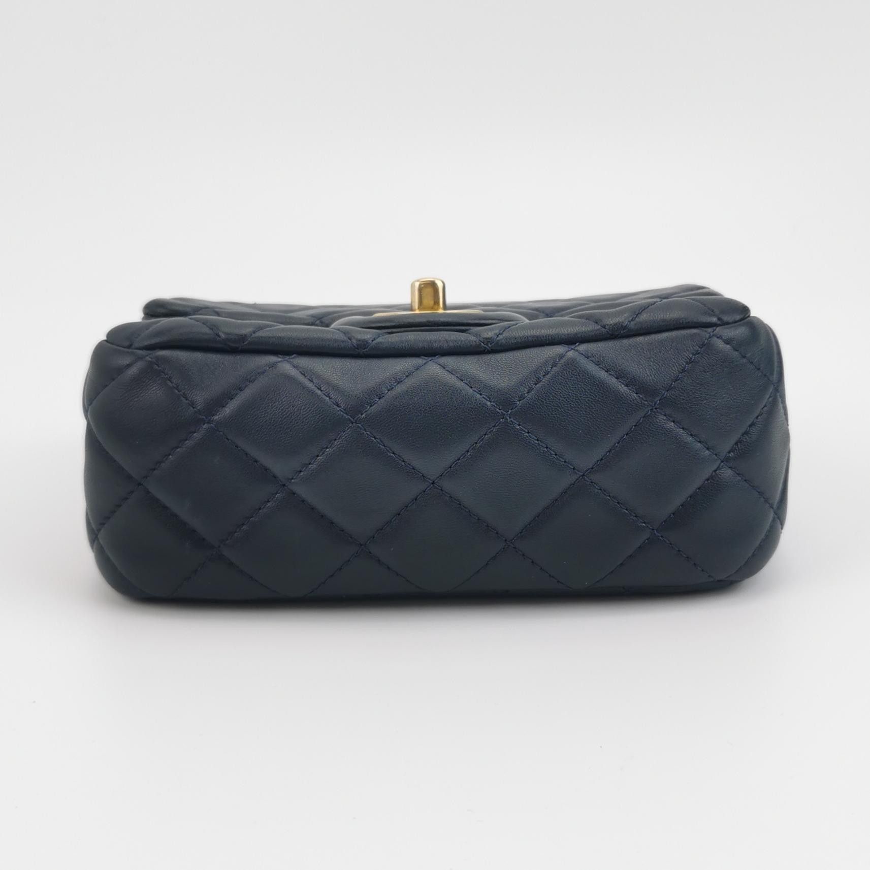 Chanel Chanel Women os Shoulder Bags Size ONE SIZE - 6 Thumbnail