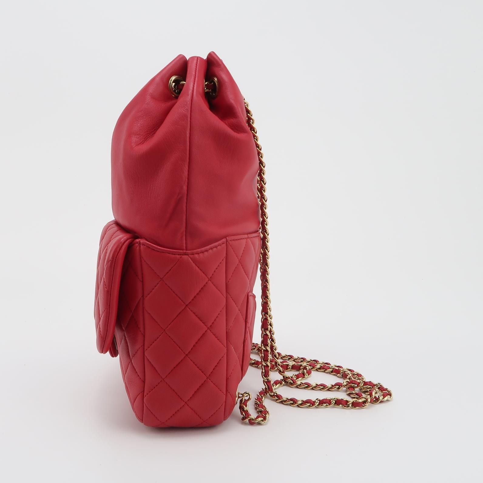 Chanel Chanel Women os Backpacks Size ONE SIZE - 3 Thumbnail