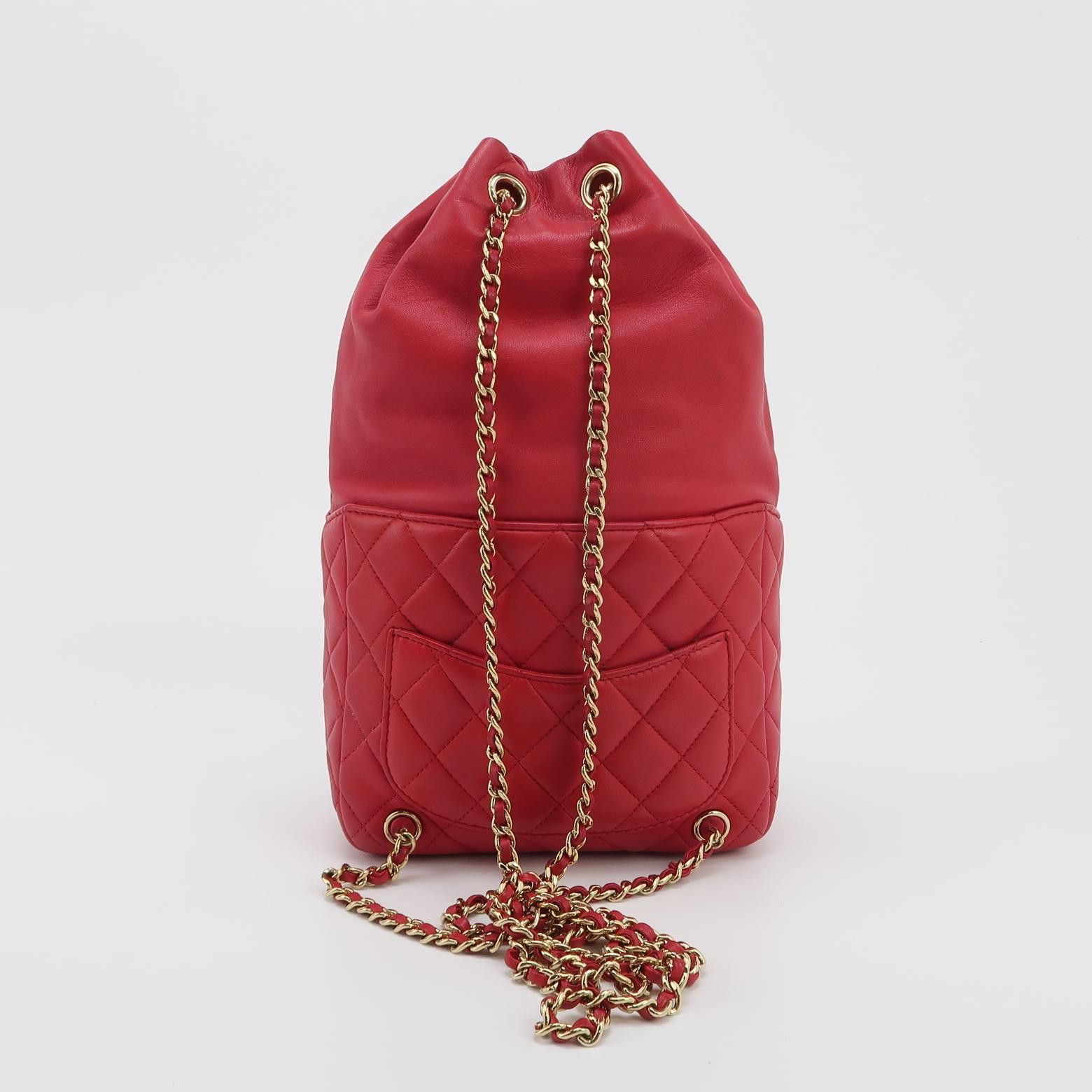 Chanel Chanel Women os Backpacks Size ONE SIZE - 5 Thumbnail