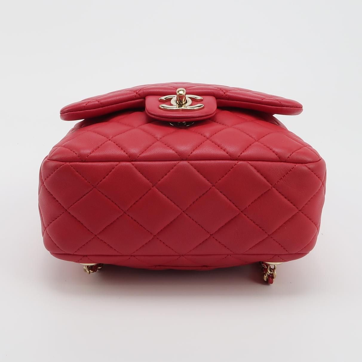 Chanel Chanel Women os Backpacks Size ONE SIZE - 6 Thumbnail