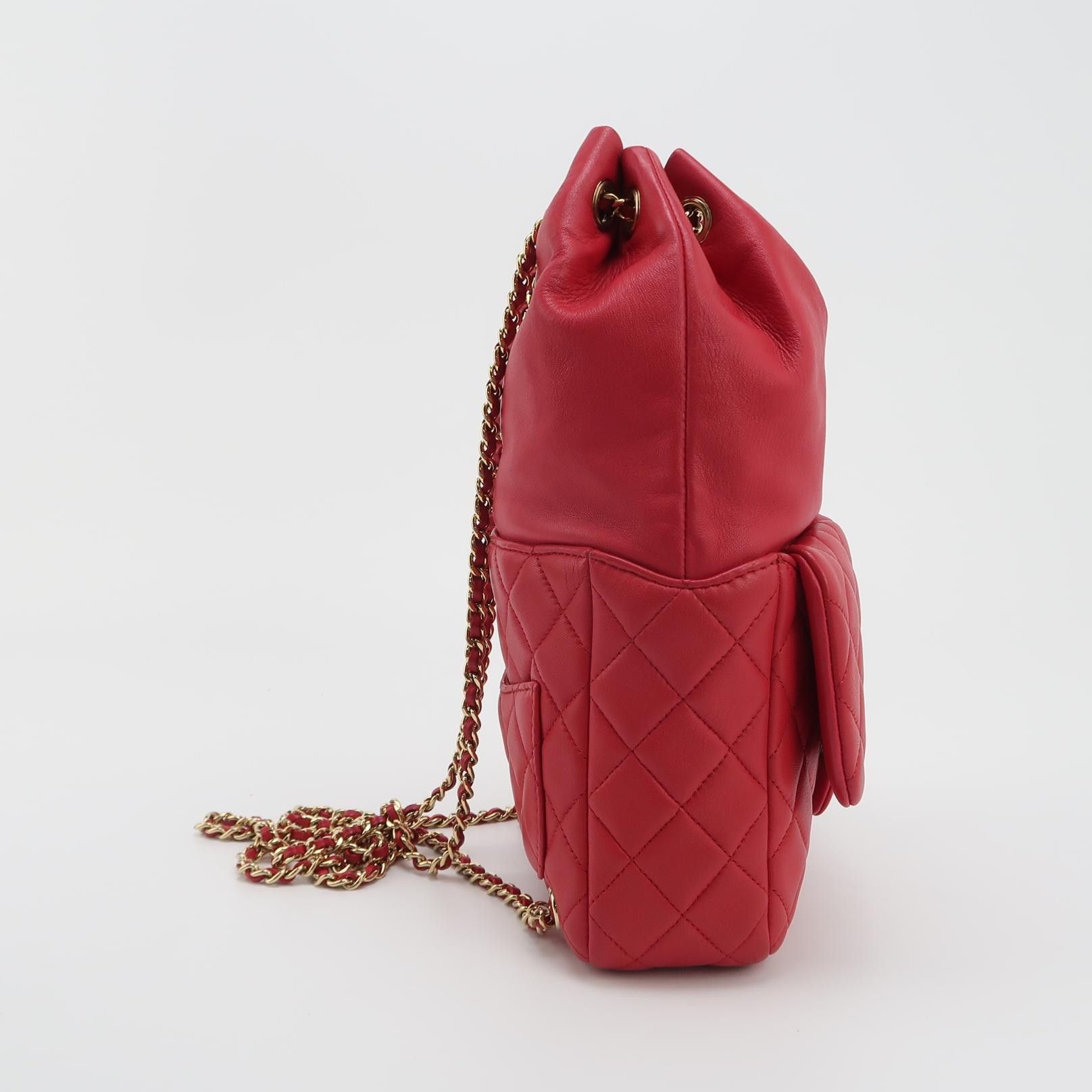 Chanel Chanel Women os Backpacks Size ONE SIZE - 4 Thumbnail