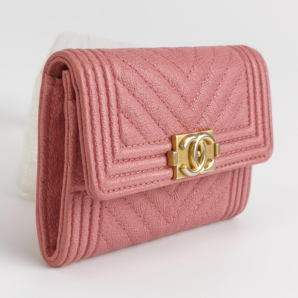 Chanel Chanel Women os Wallets Size ONE SIZE - 3 Thumbnail