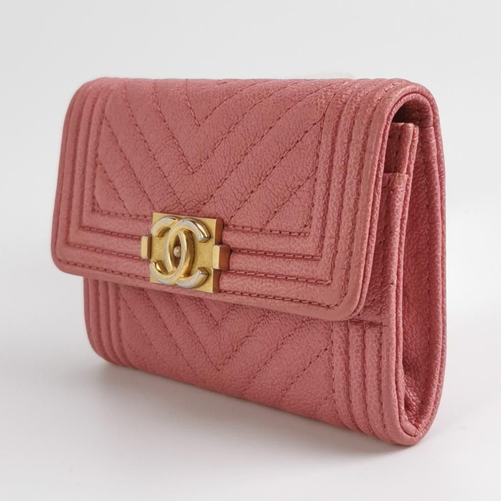 Chanel Chanel Women os Wallets Size ONE SIZE - 2 Thumbnail