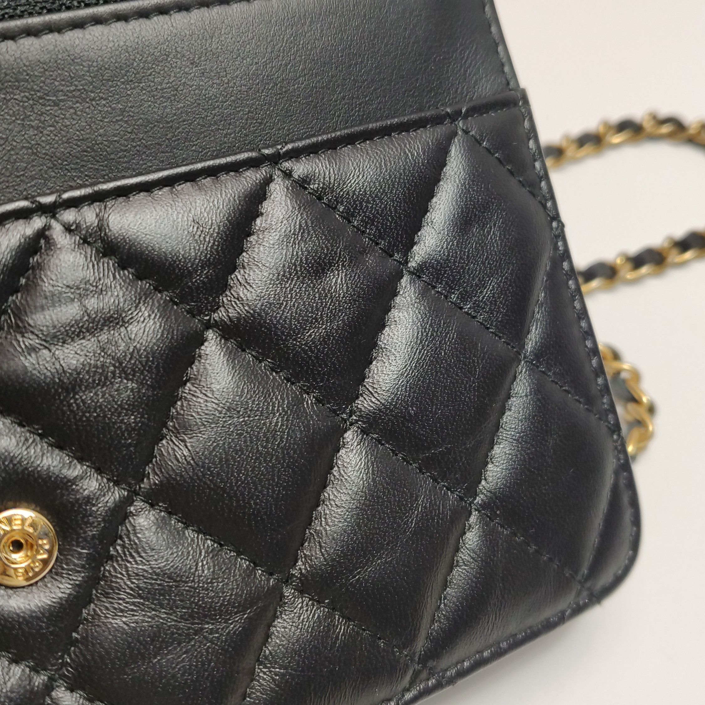 Chanel Chanel Women os Shoulder Bags Size ONE SIZE - 17 Thumbnail