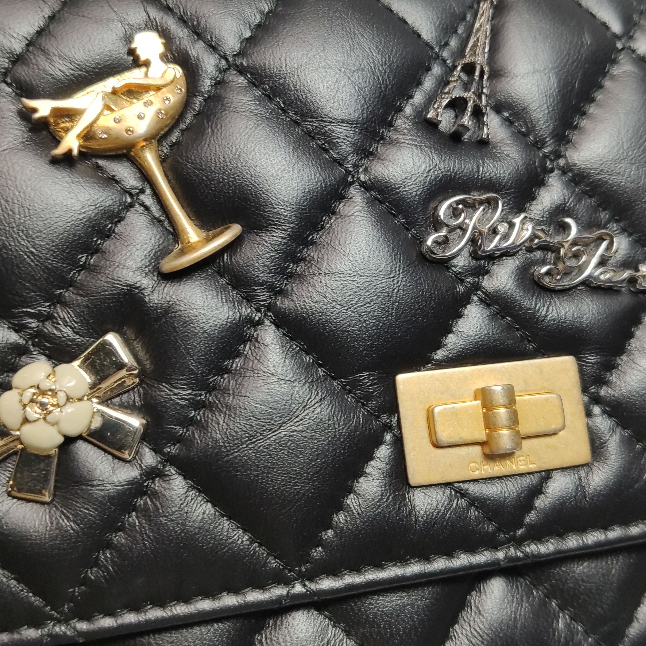 Chanel Chanel Women os Shoulder Bags Size ONE SIZE - 21 Thumbnail