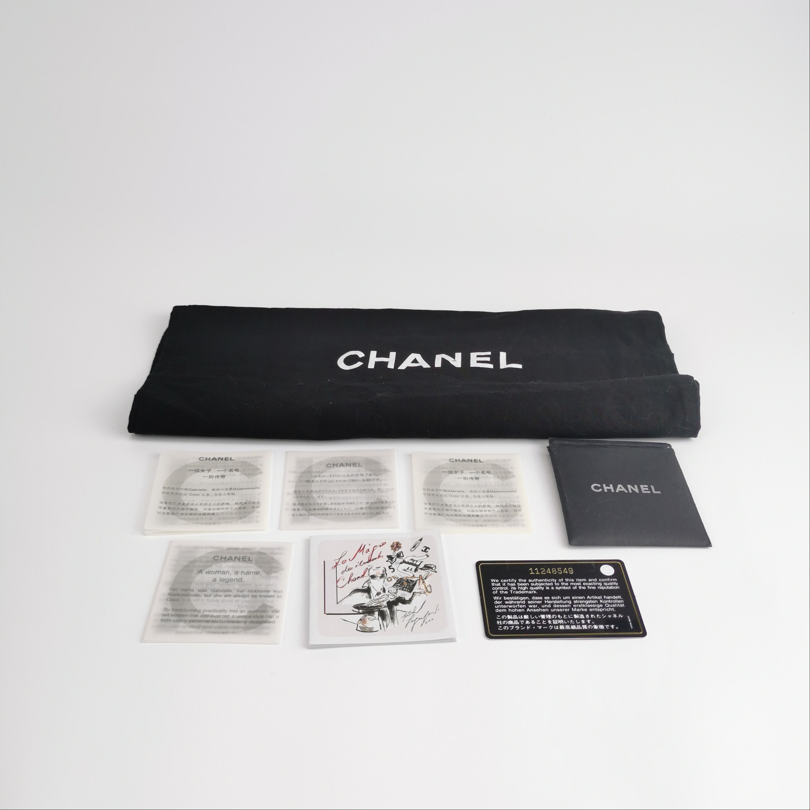 Chanel Chanel Women os Shoulder Bags Size ONE SIZE - 9 Thumbnail