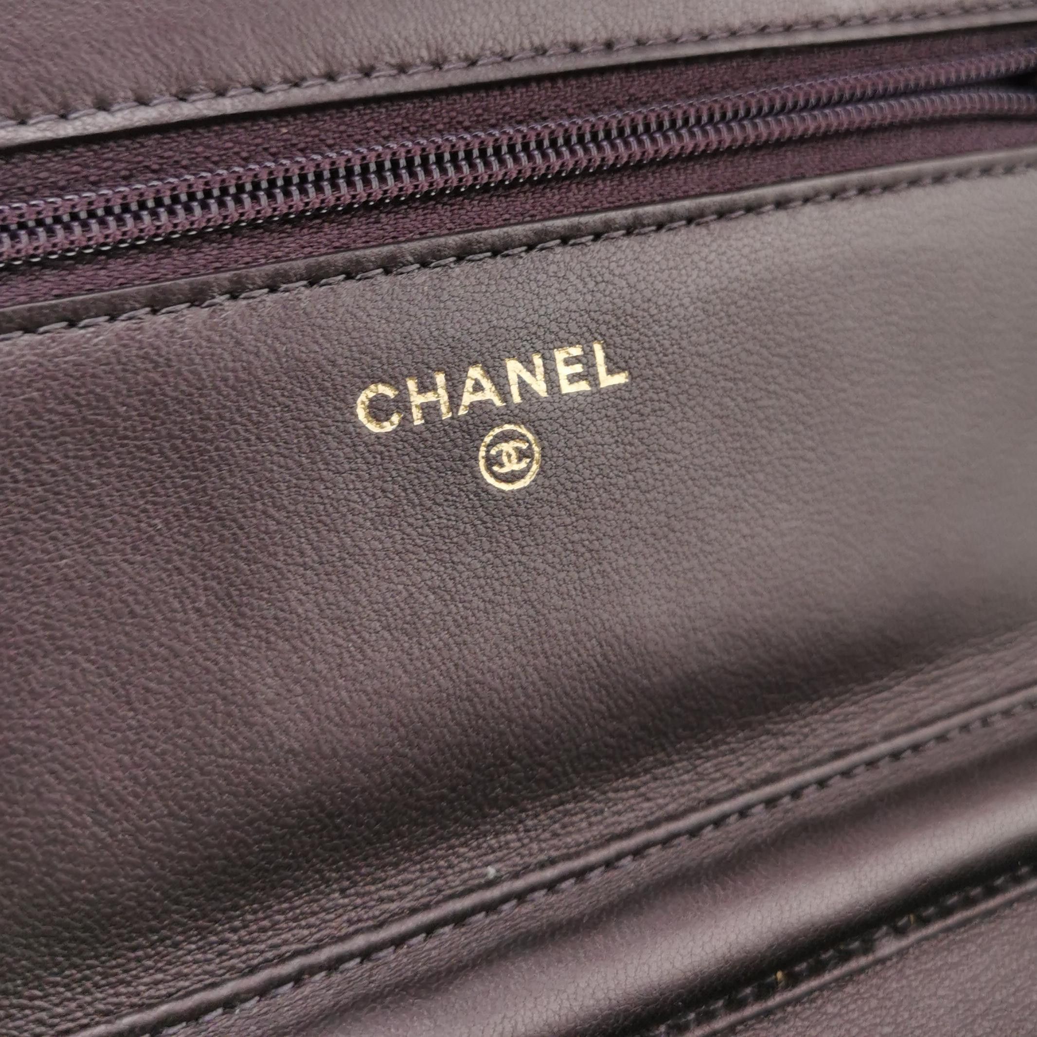 Chanel Chanel Women os Shoulder Bags Size ONE SIZE - 8 Thumbnail