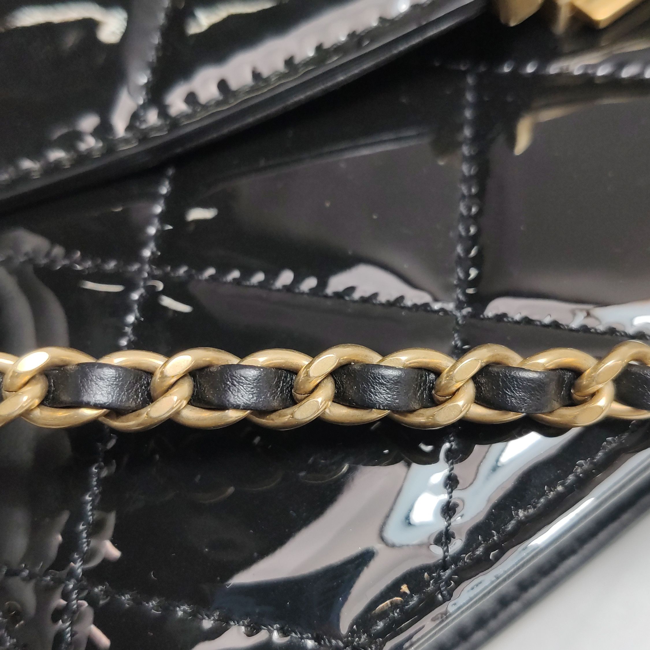 Chanel Chanel Women os Shoulder Bags Size ONE SIZE - 15 Thumbnail