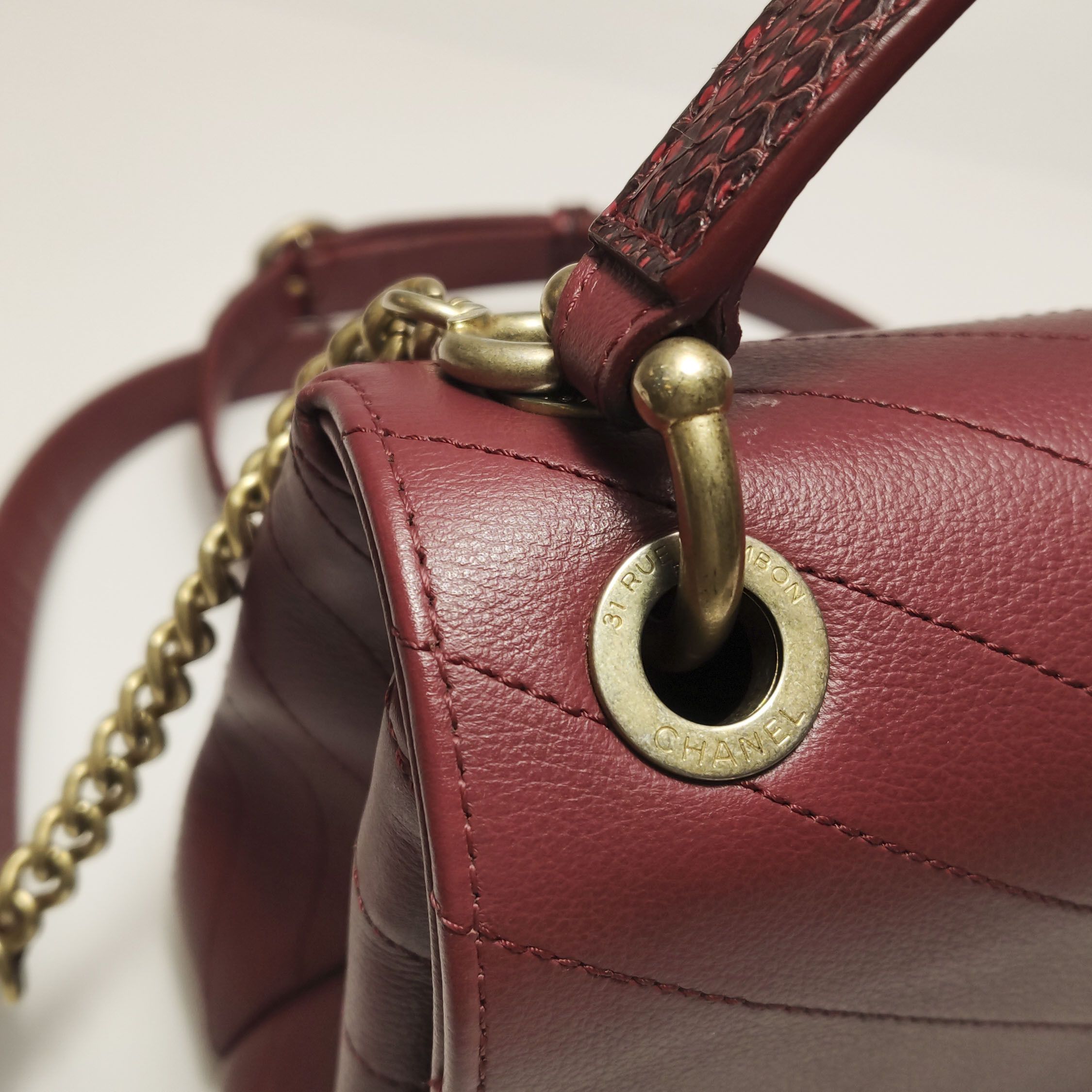 Chanel Chanel Women os Shoulder Bags Size ONE SIZE - 15 Thumbnail