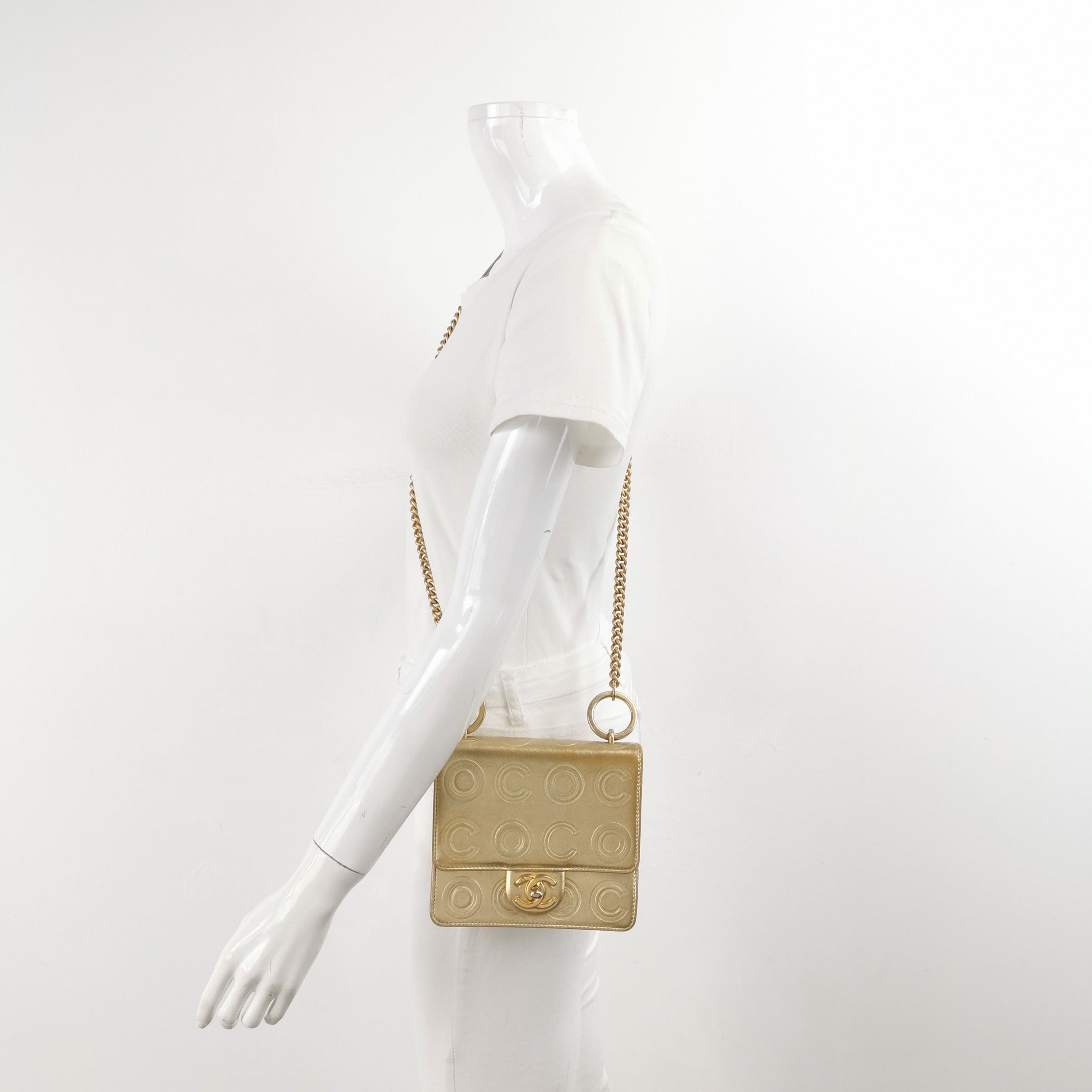 Chanel Chanel Women os Shoulder Bags Size ONE SIZE - 2 Thumbnail