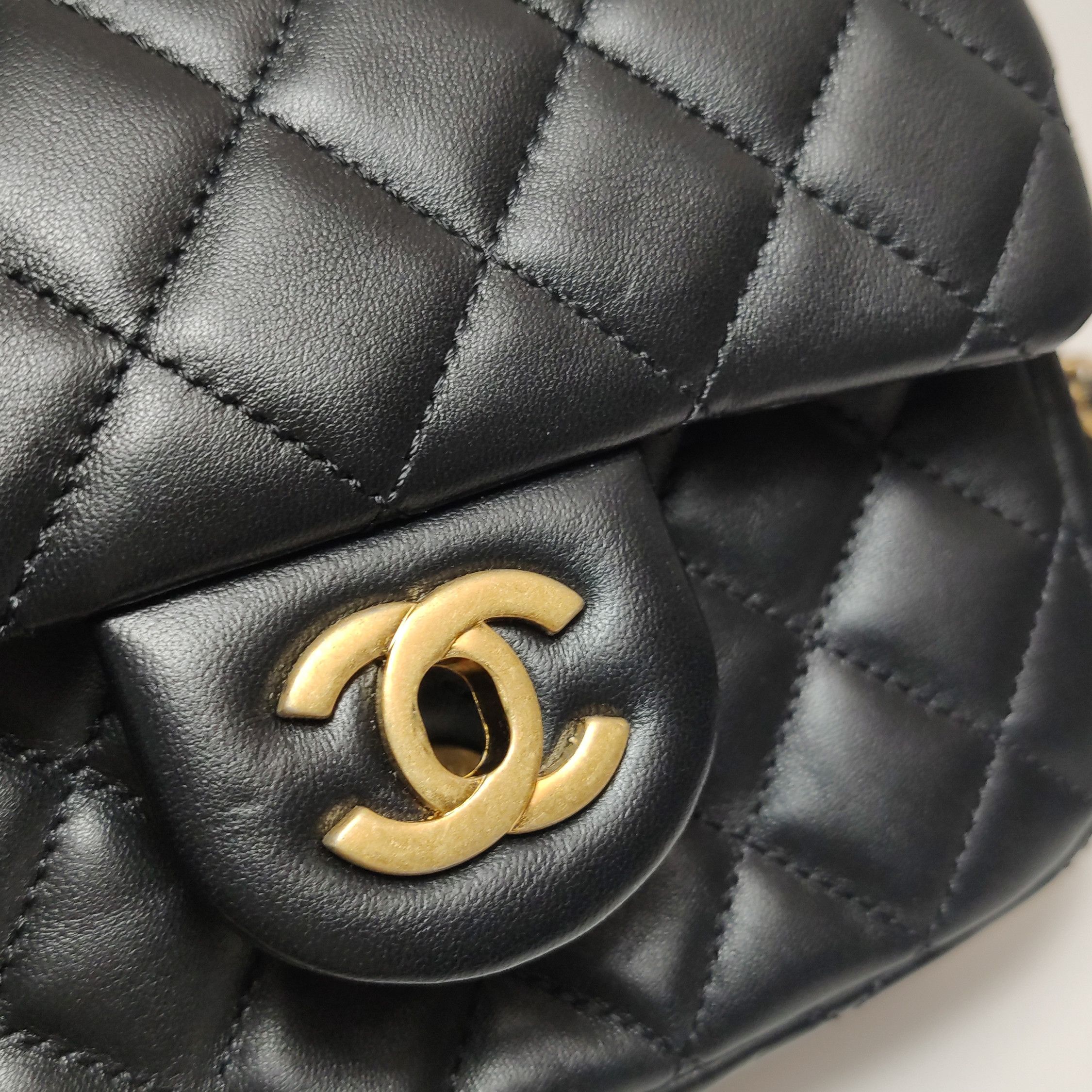 Chanel Chanel Women os Shoulder Bags Size ONE SIZE - 13 Thumbnail