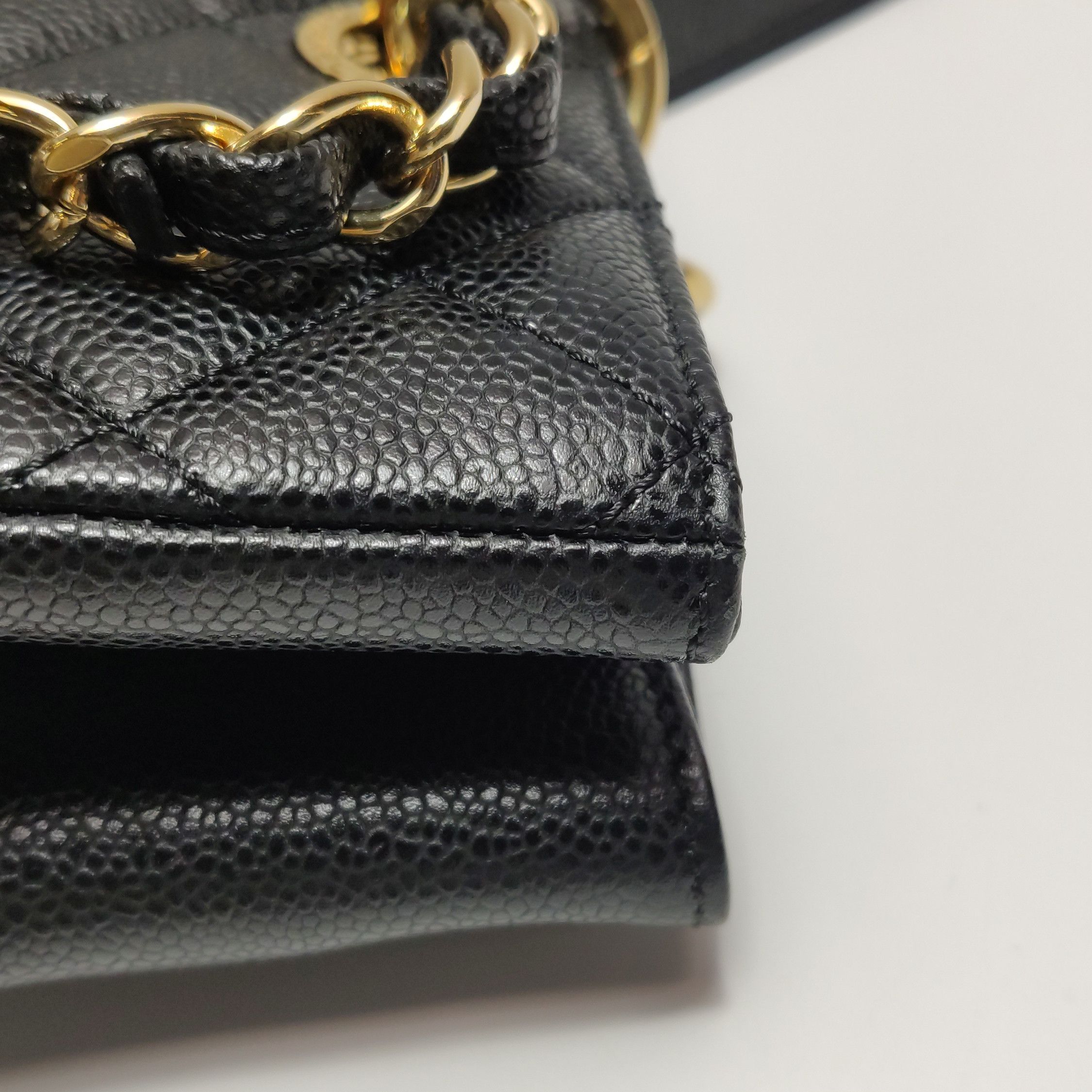 Chanel Chanel Women os Shoulder Bags Size ONE SIZE - 16 Thumbnail